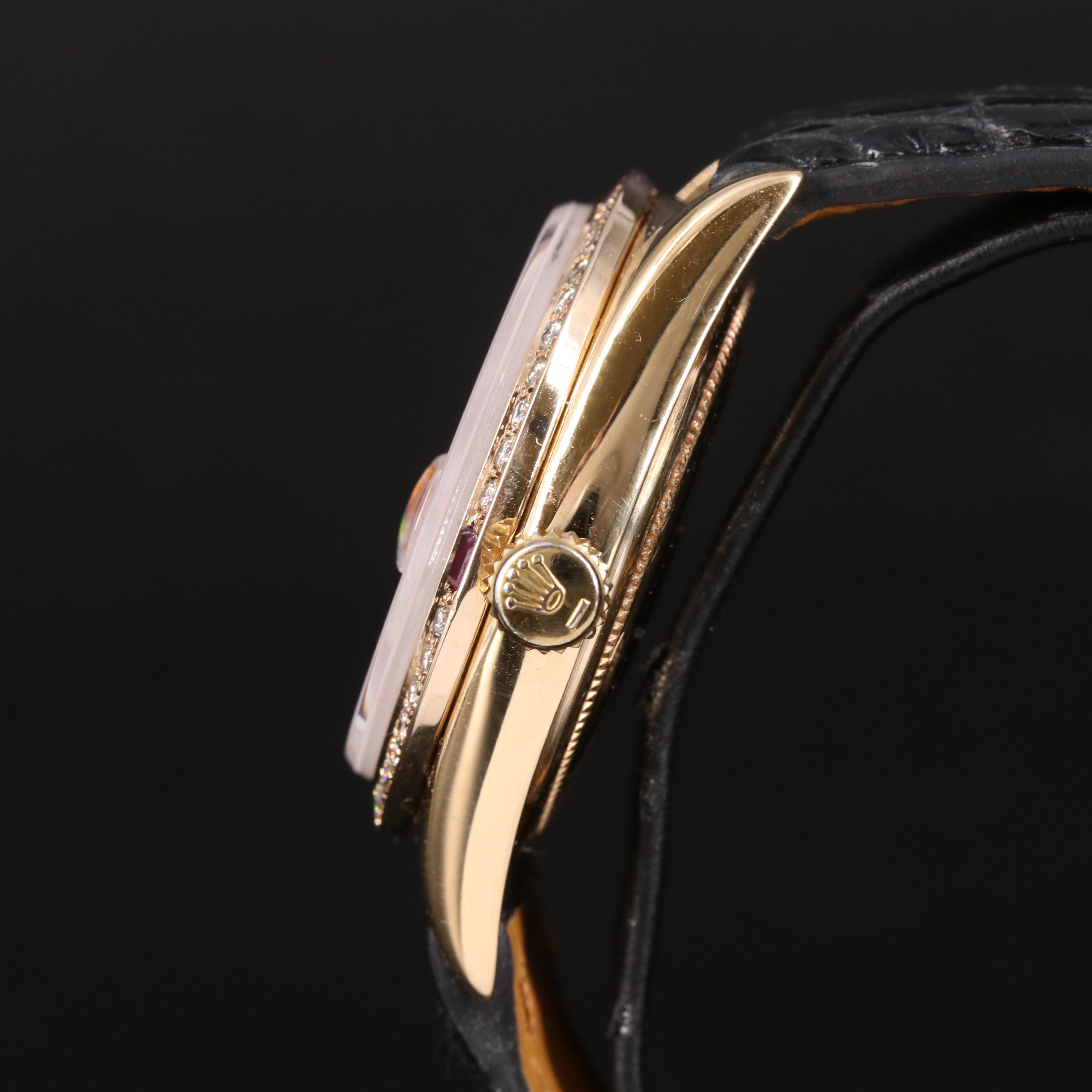 1978 Rolex Presidential Day-Date 18K Watch