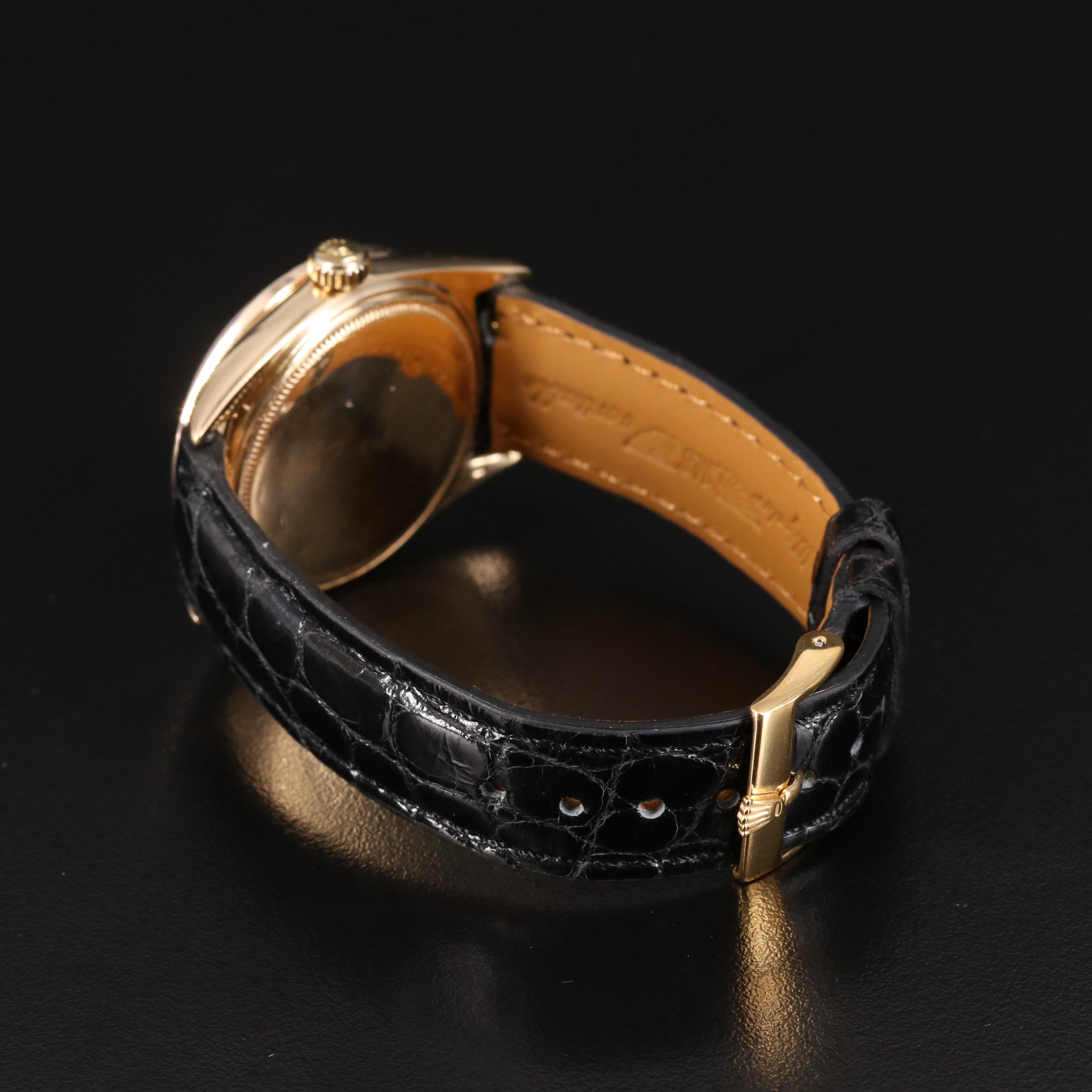 1978 Rolex Presidential Day-Date 18K Watch