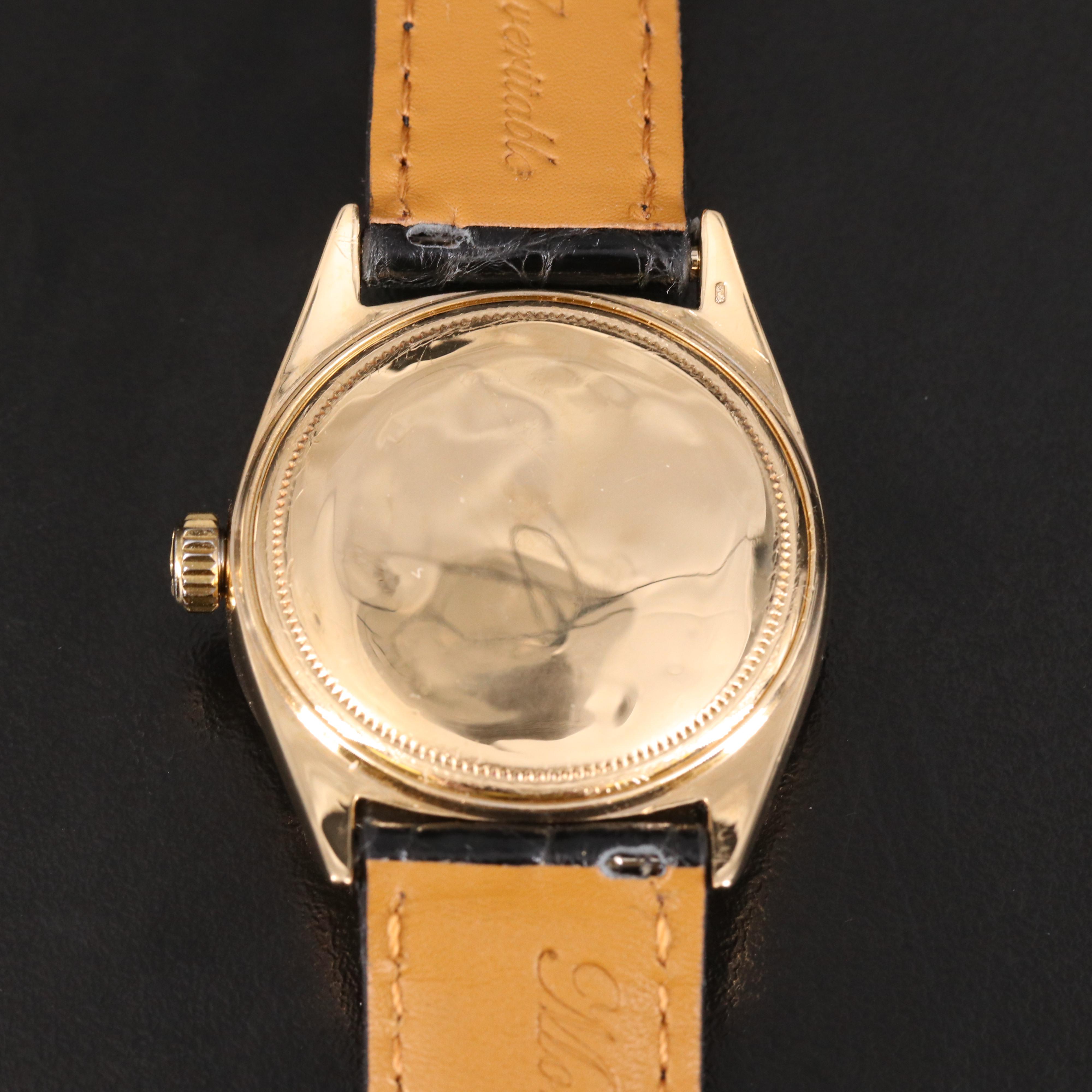 1978 Rolex Presidential Day-Date 18K Watch