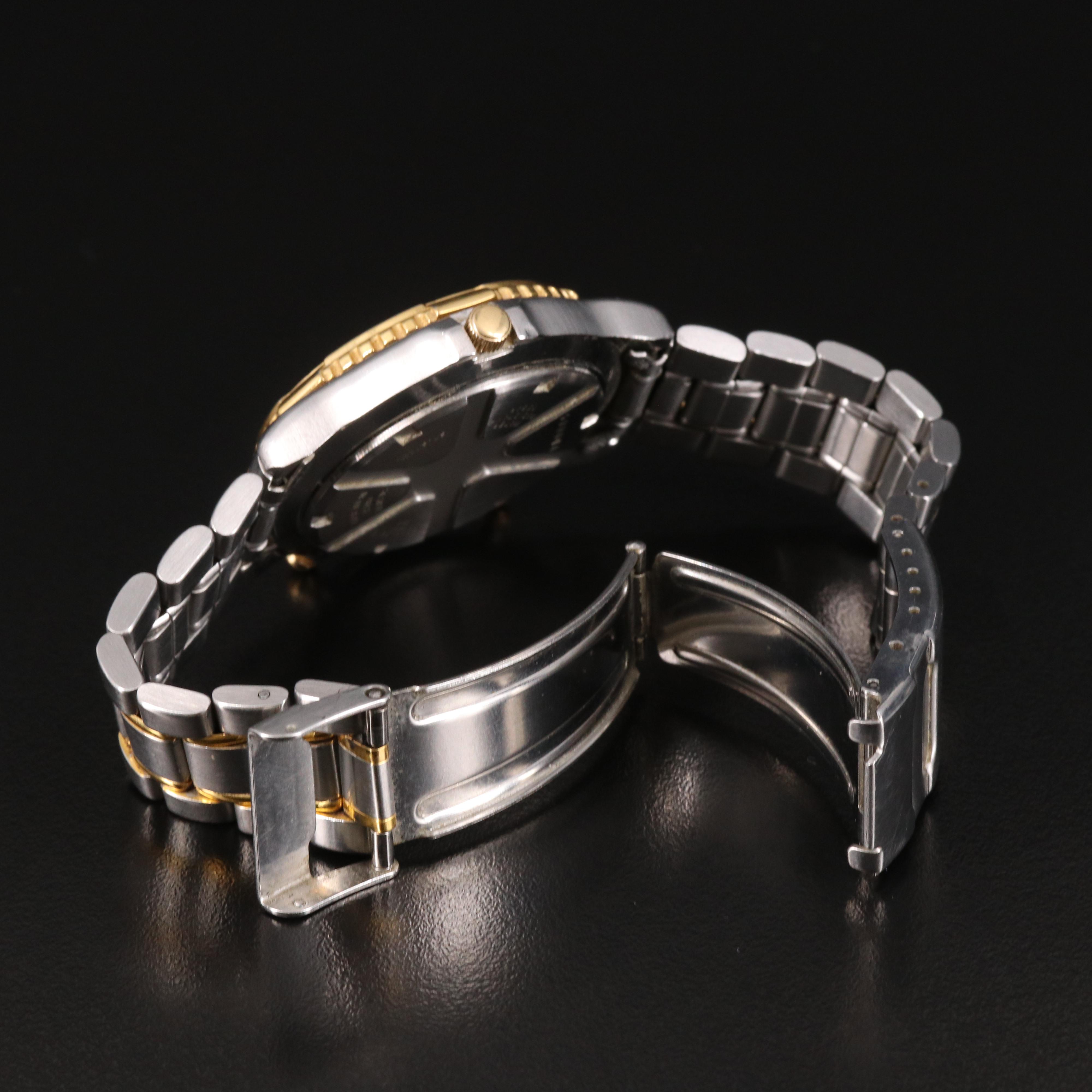 Seiko Sports 150 Quartz Chronograph Watch