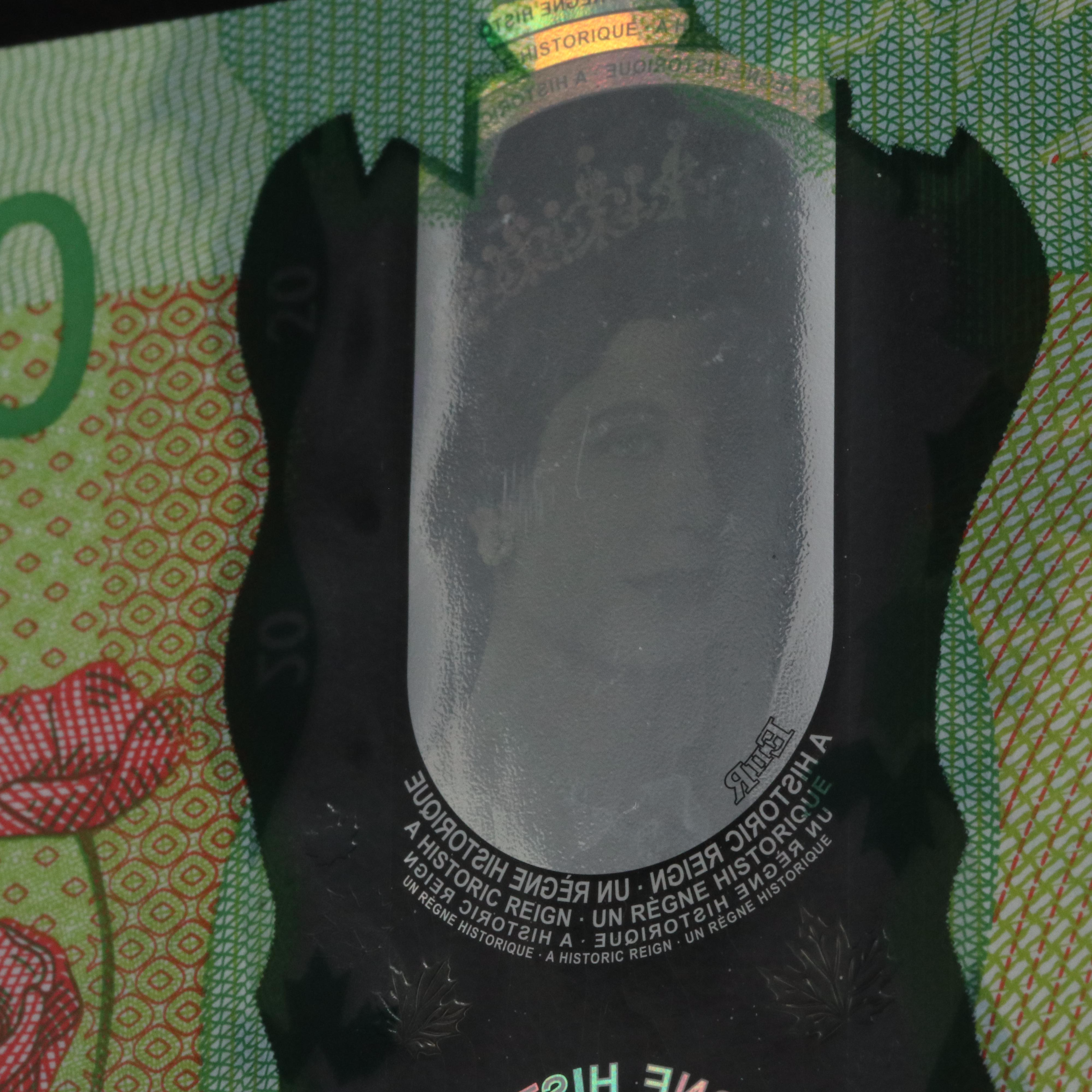 Group of Twelve Modern Canadian Currency Notes