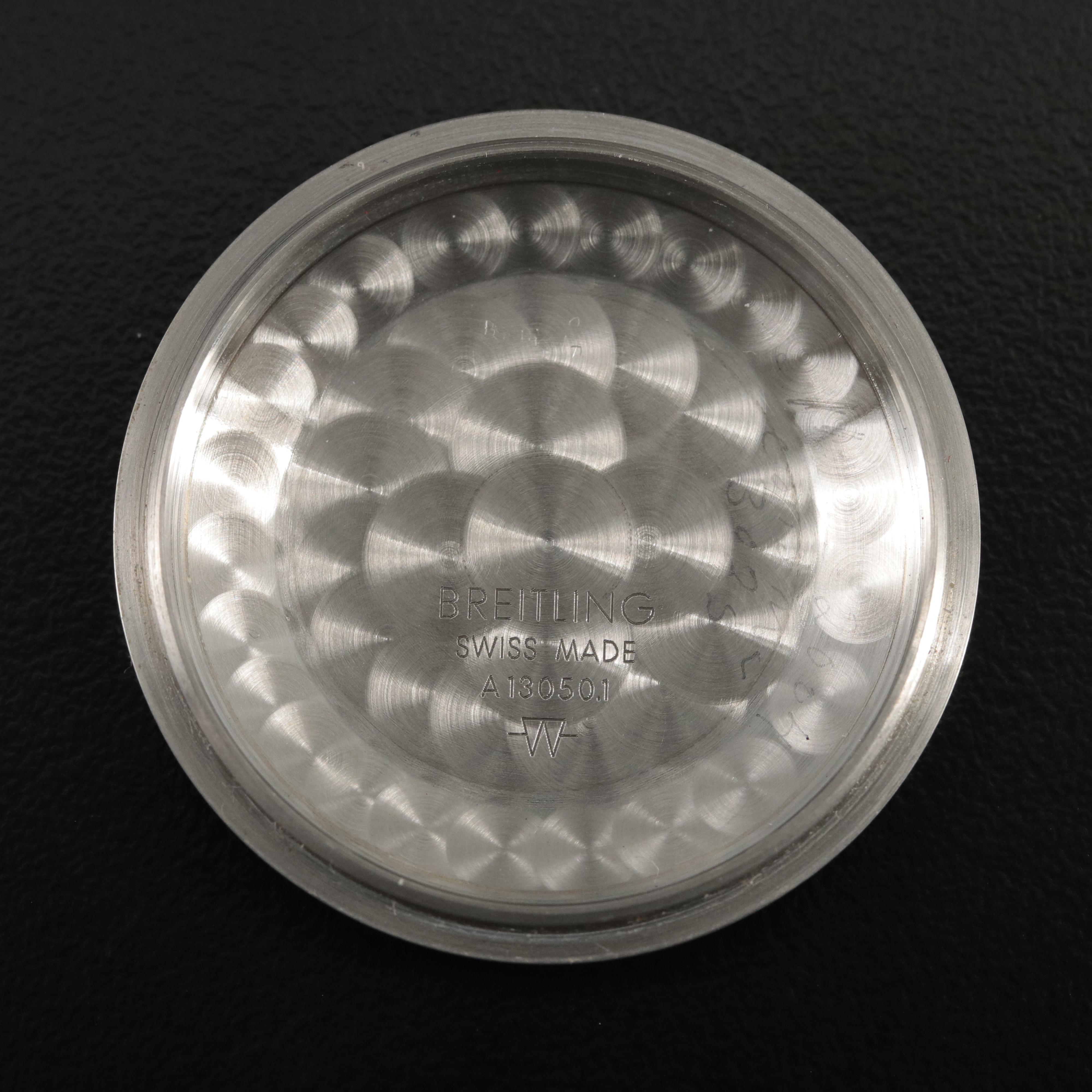 Breitling Chronomat Chronograph Date Automatic Watch