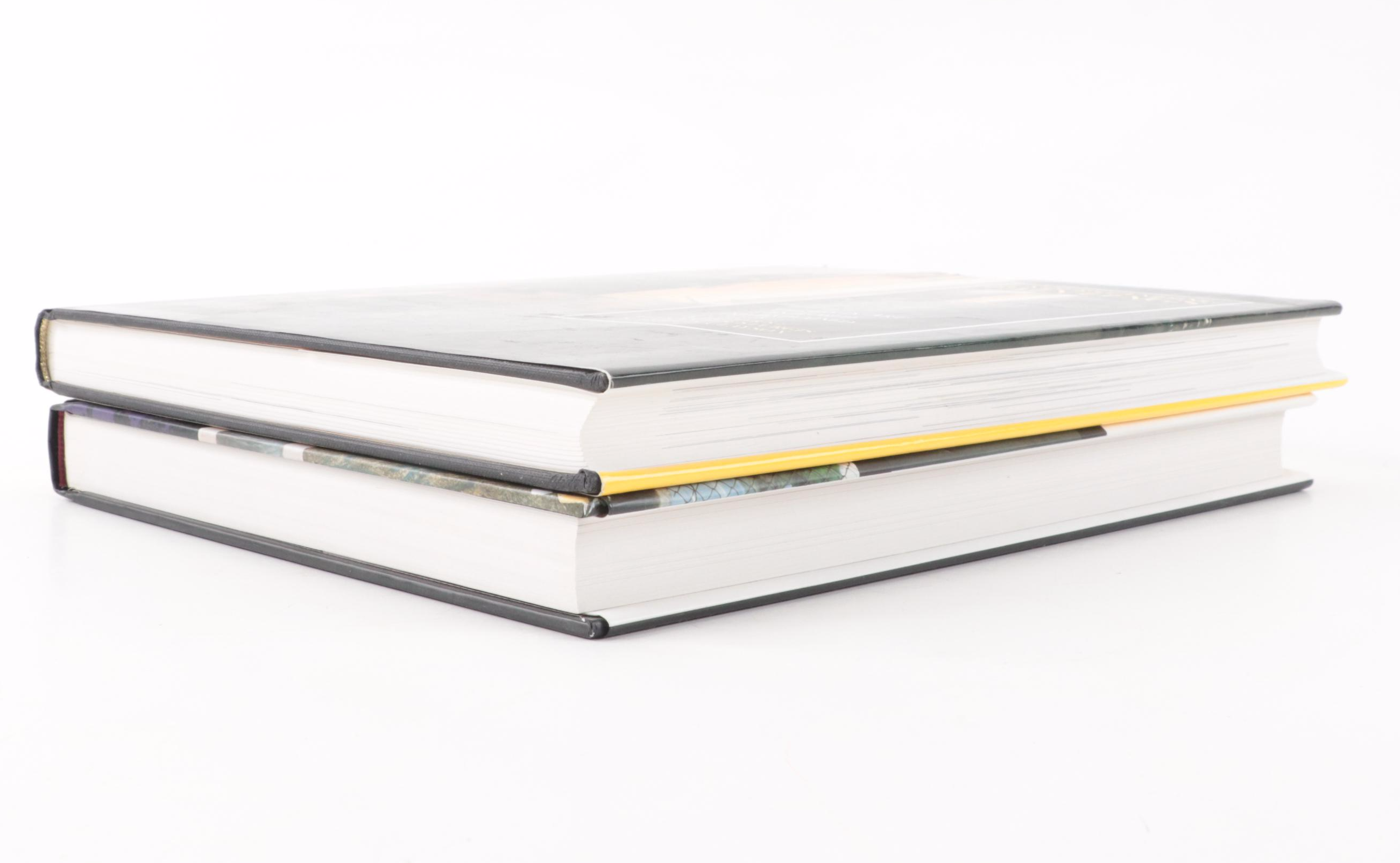 "Understanding Paintings" and "Writers on Artists" Reference Books