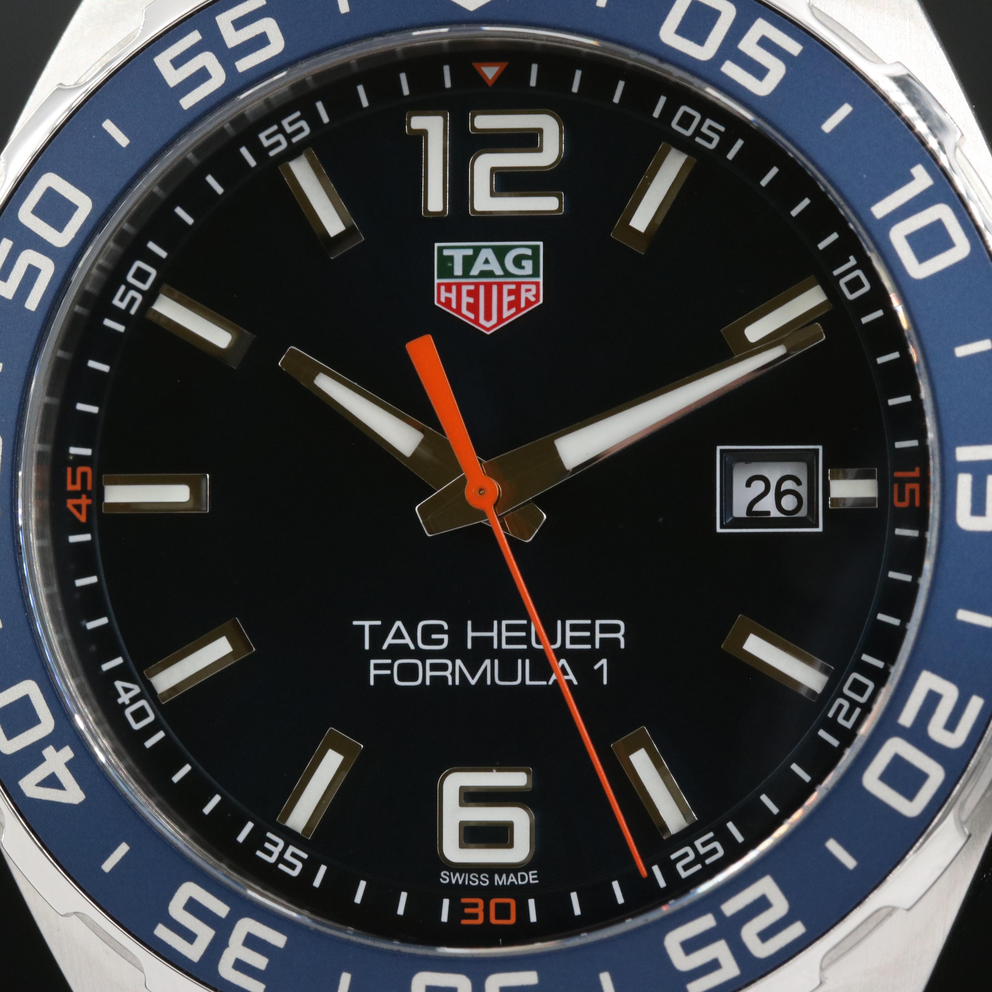 Tag Heuer Formula 1 Quartz Stainless Steel Watch