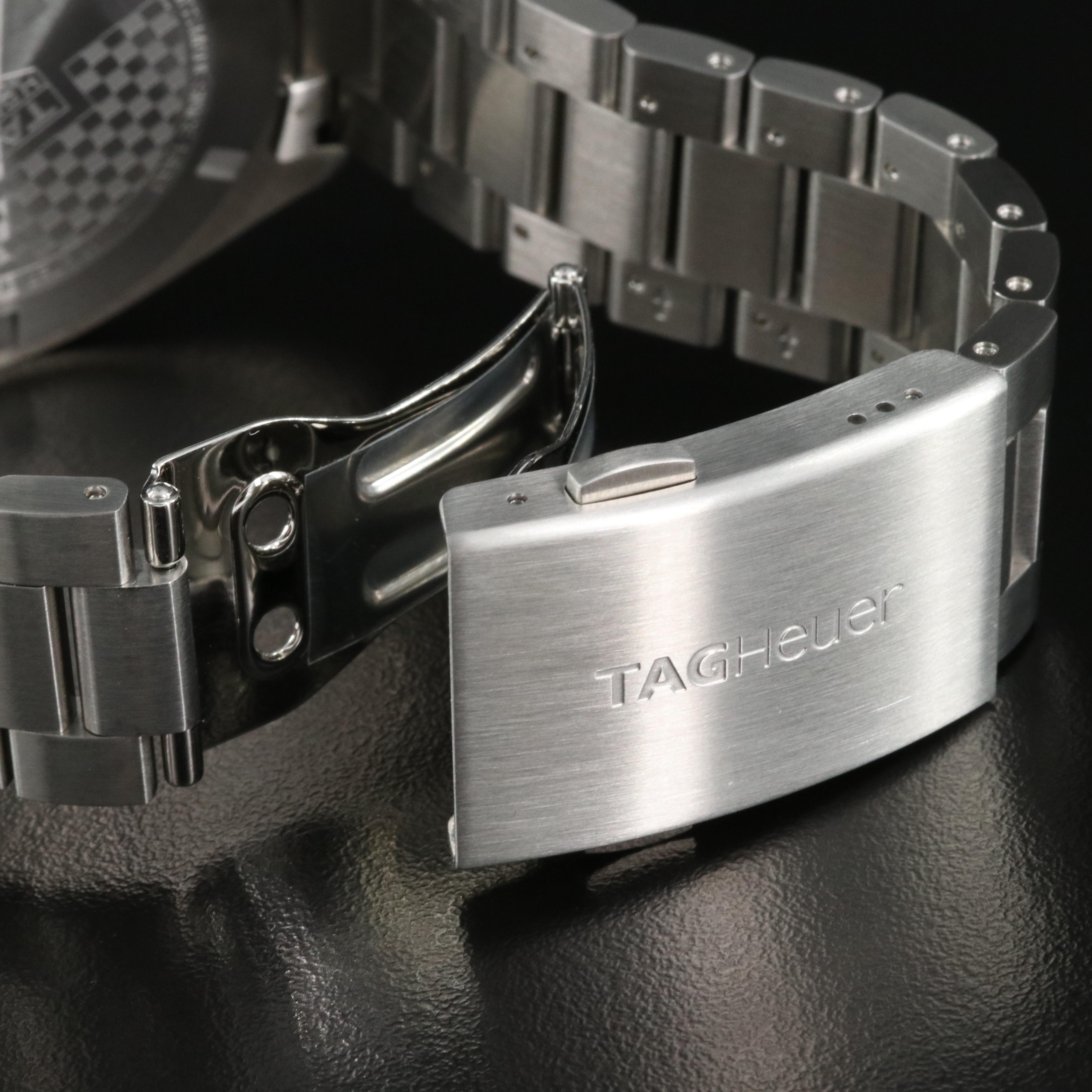 Tag Heuer Formula 1 Quartz Stainless Steel Watch