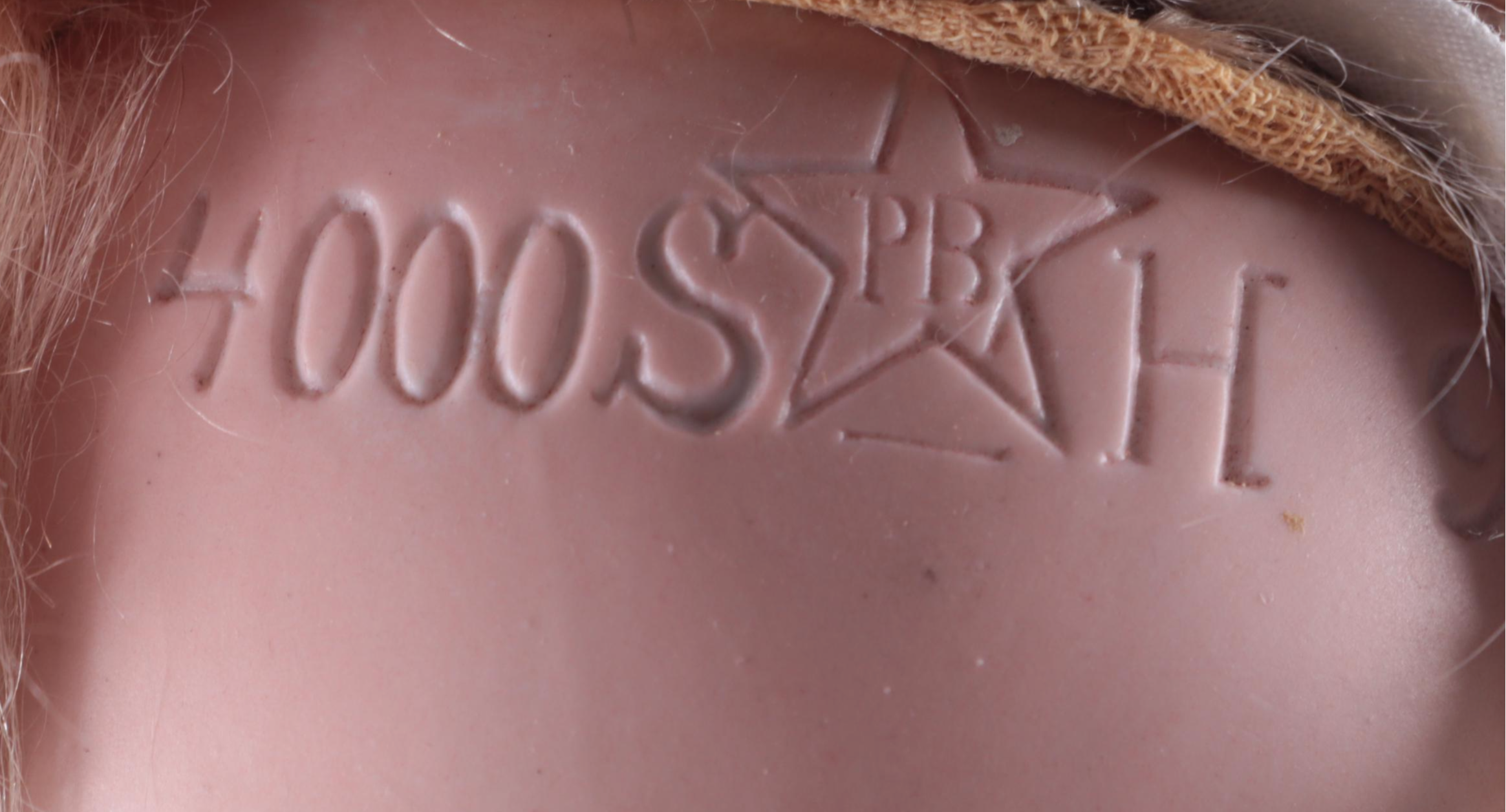 Schoenau & Hoffmeister Bisque and Composition Doll, Early 20th Century