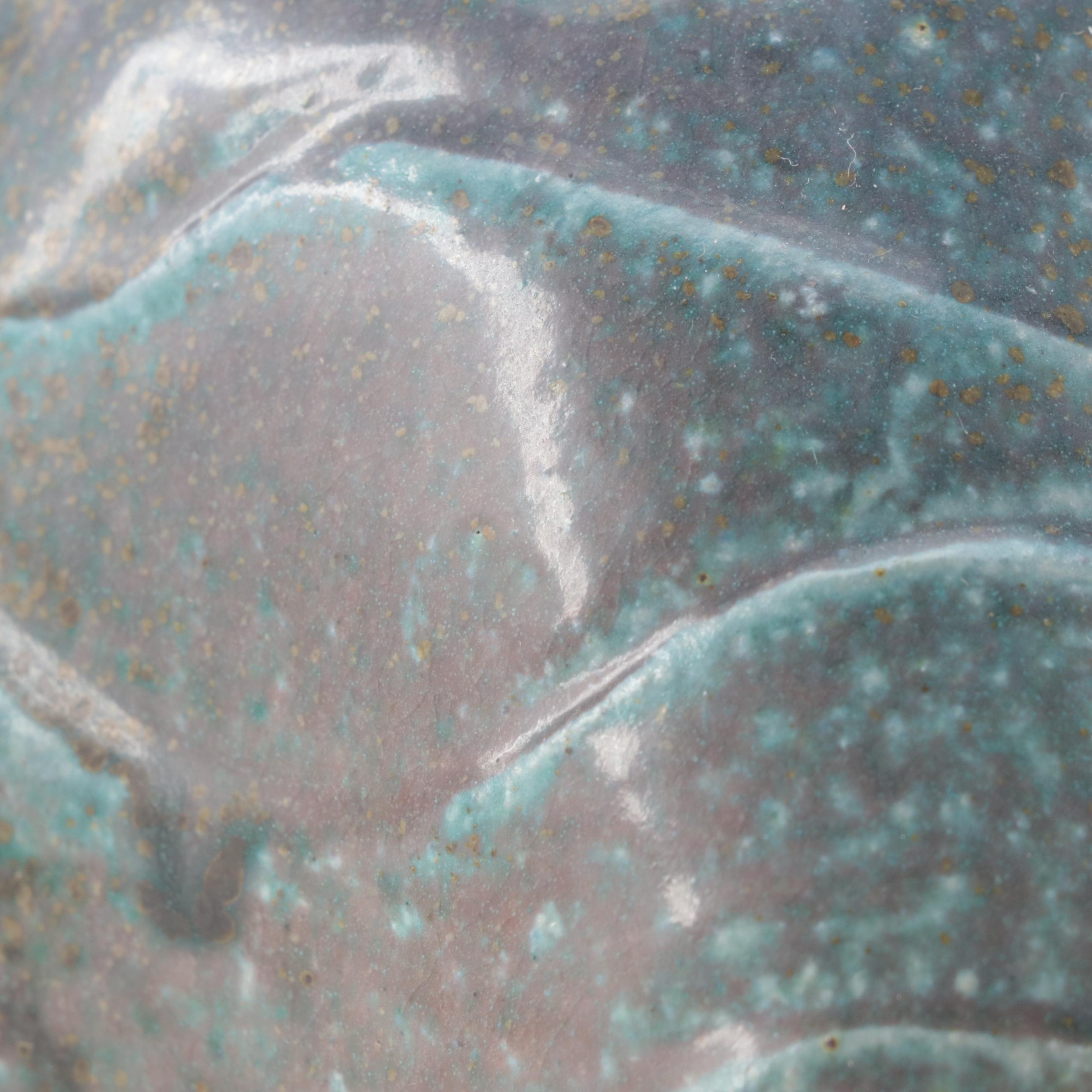 Jeff Diehl Ceramic Vessel Sculpture, 2007