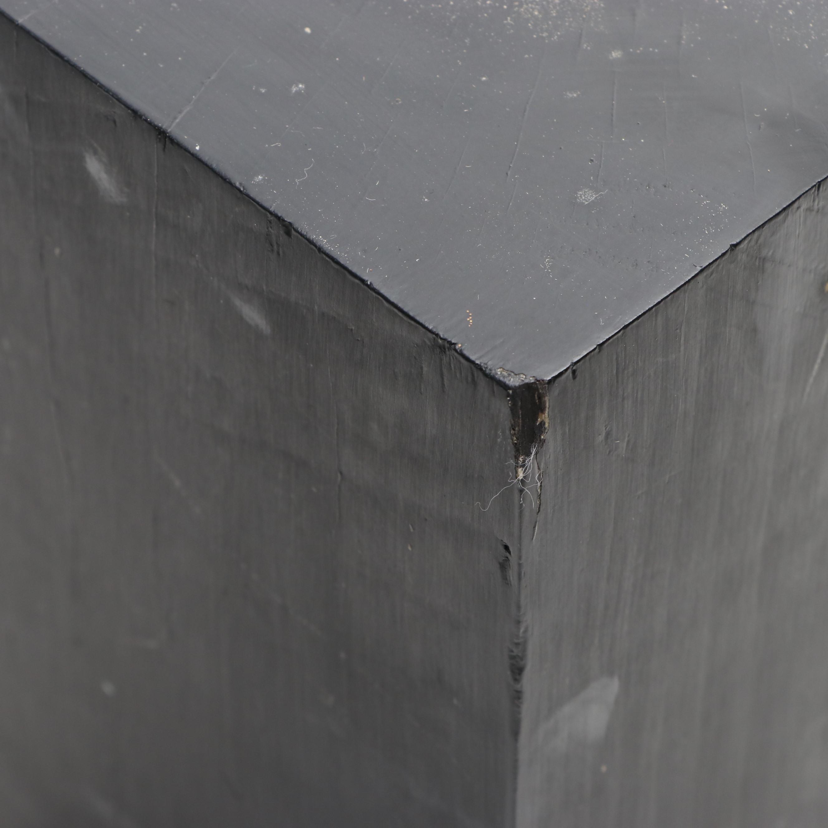 Modeled Clay Female Bust