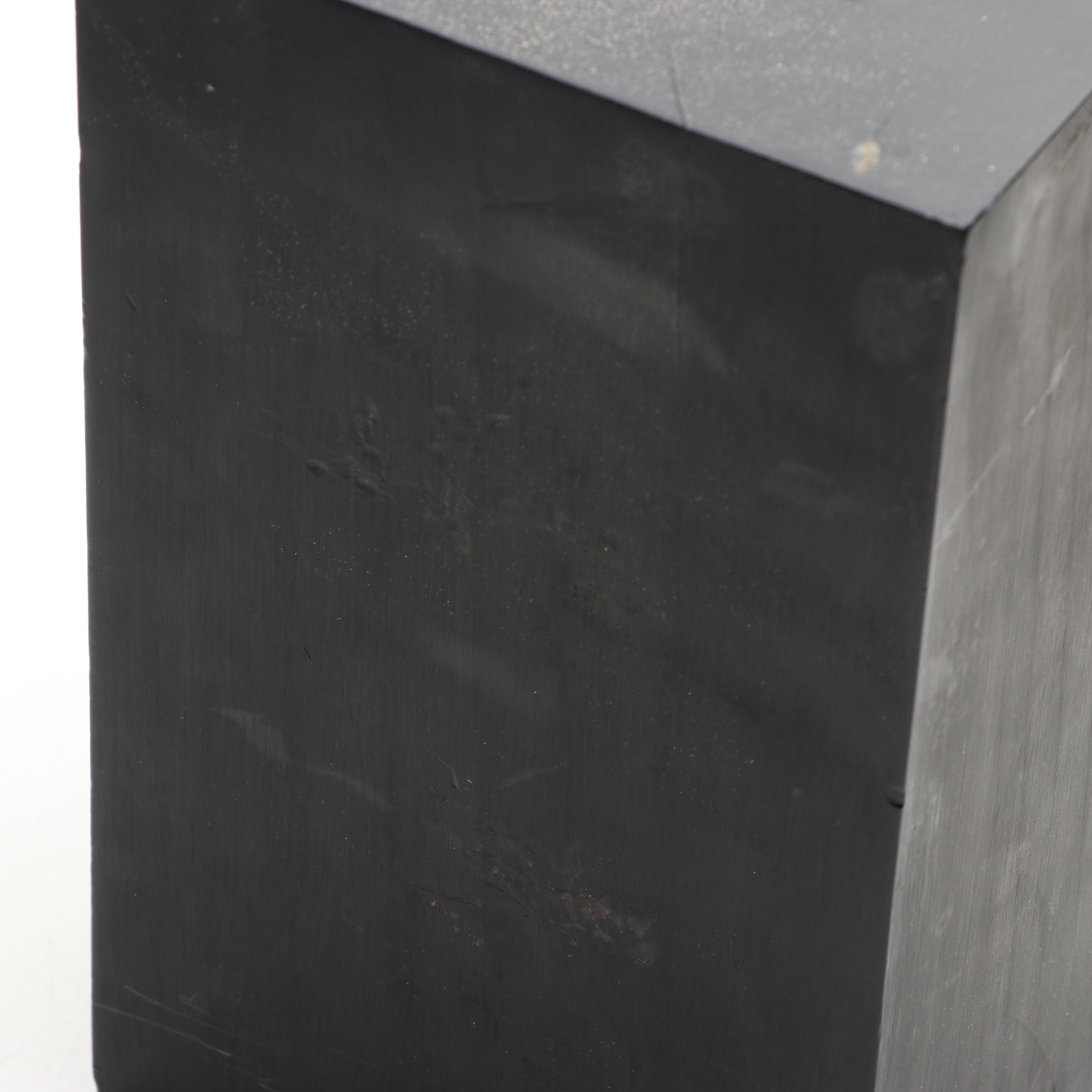 Modeled Clay Female Bust