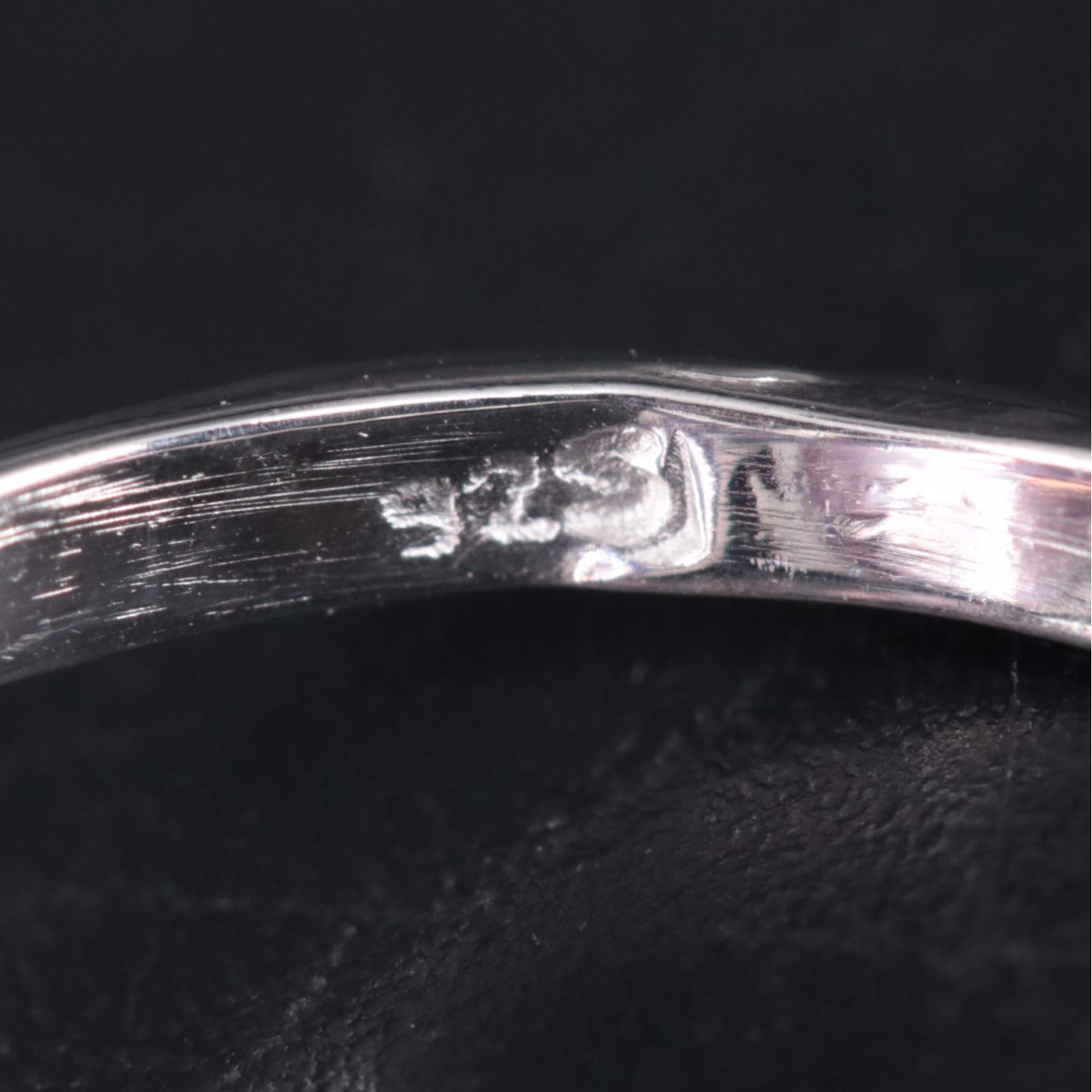 Sterling Silver Gemstone Ring