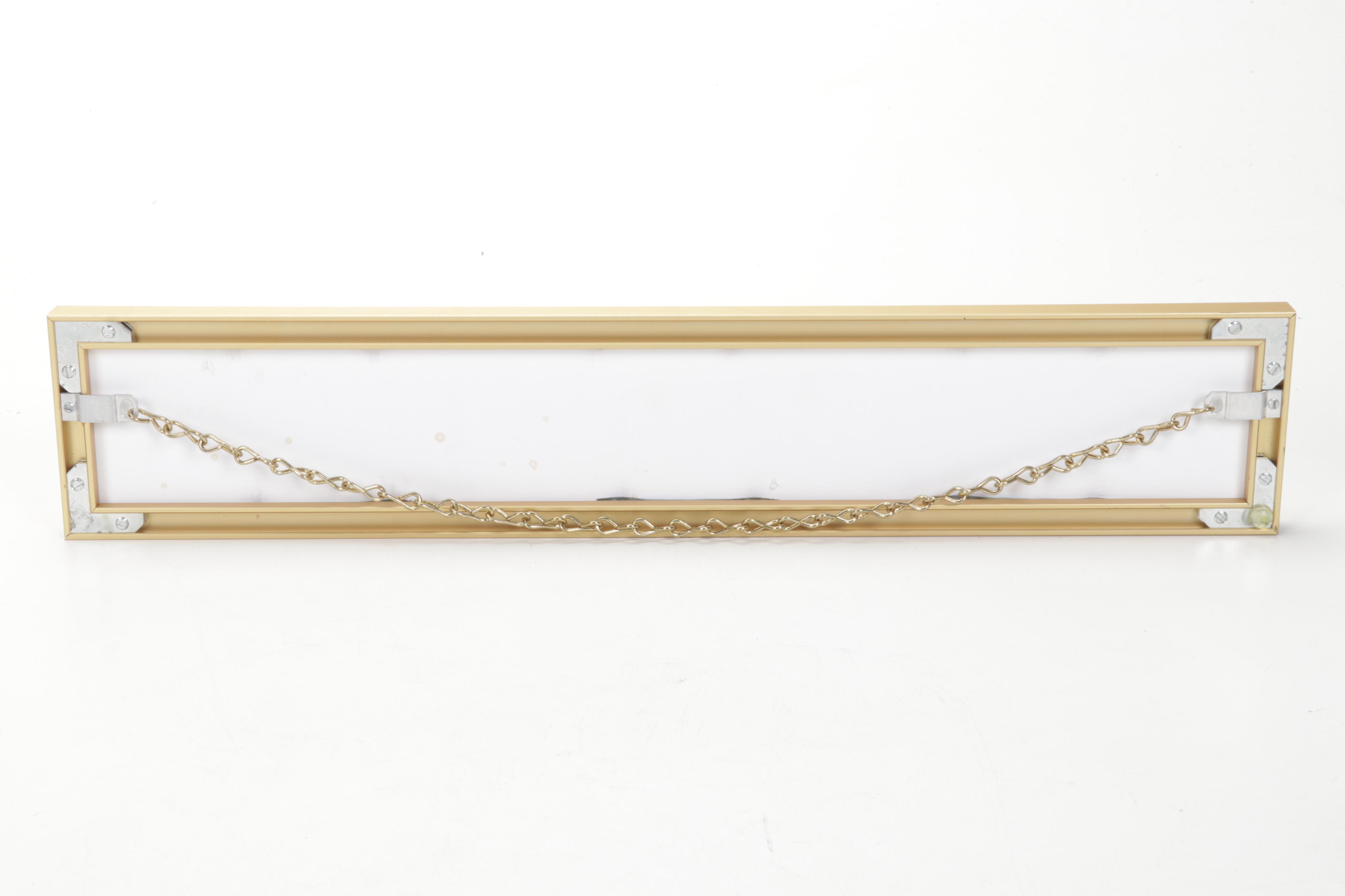 "Insane Asylum Family Entrance" Sign, 20th Century