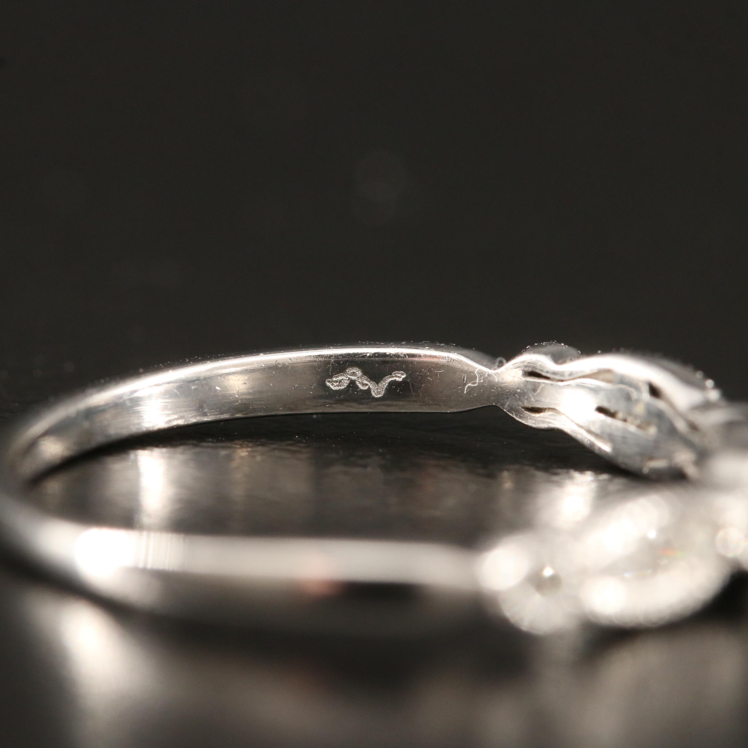 14K 0.11 CTW Diamond Band