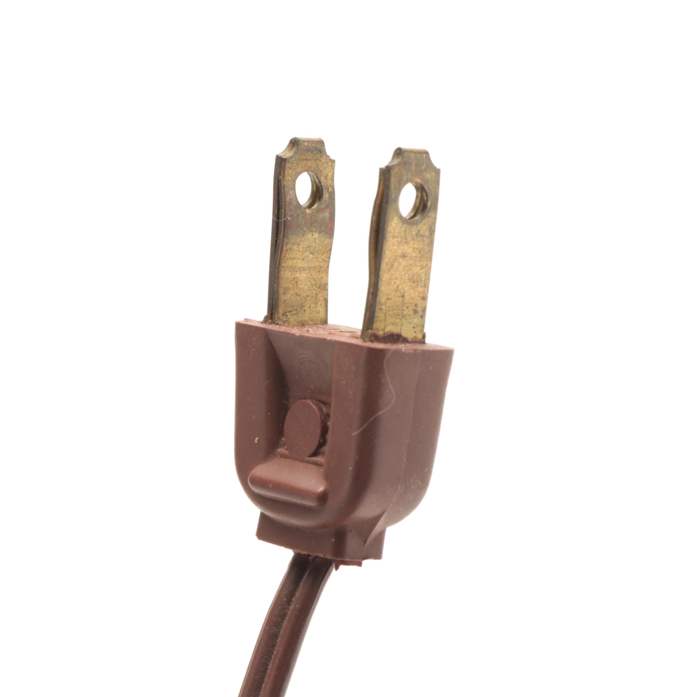 Artisan Made Stained Glass Accent Lamp, 1972