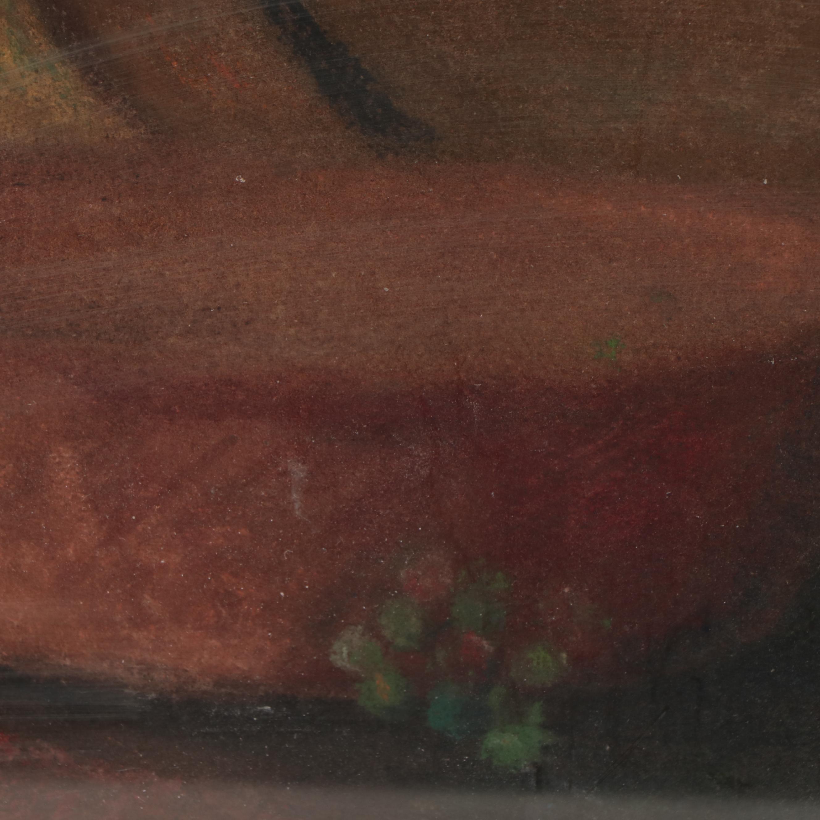 Pastel Still Life Drawing