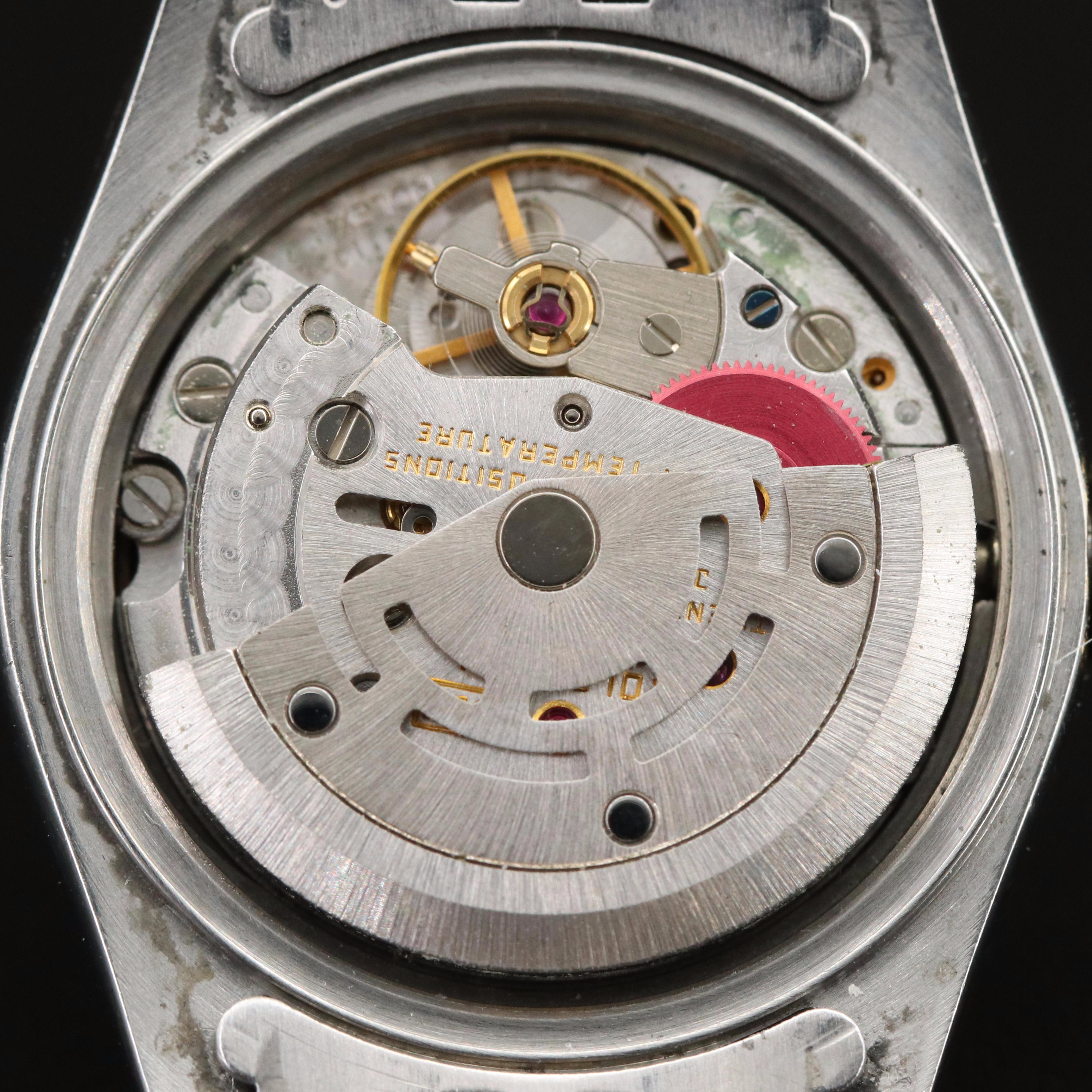 1987 - 1988 Rolex Oyster Perpetual Datejust Watch