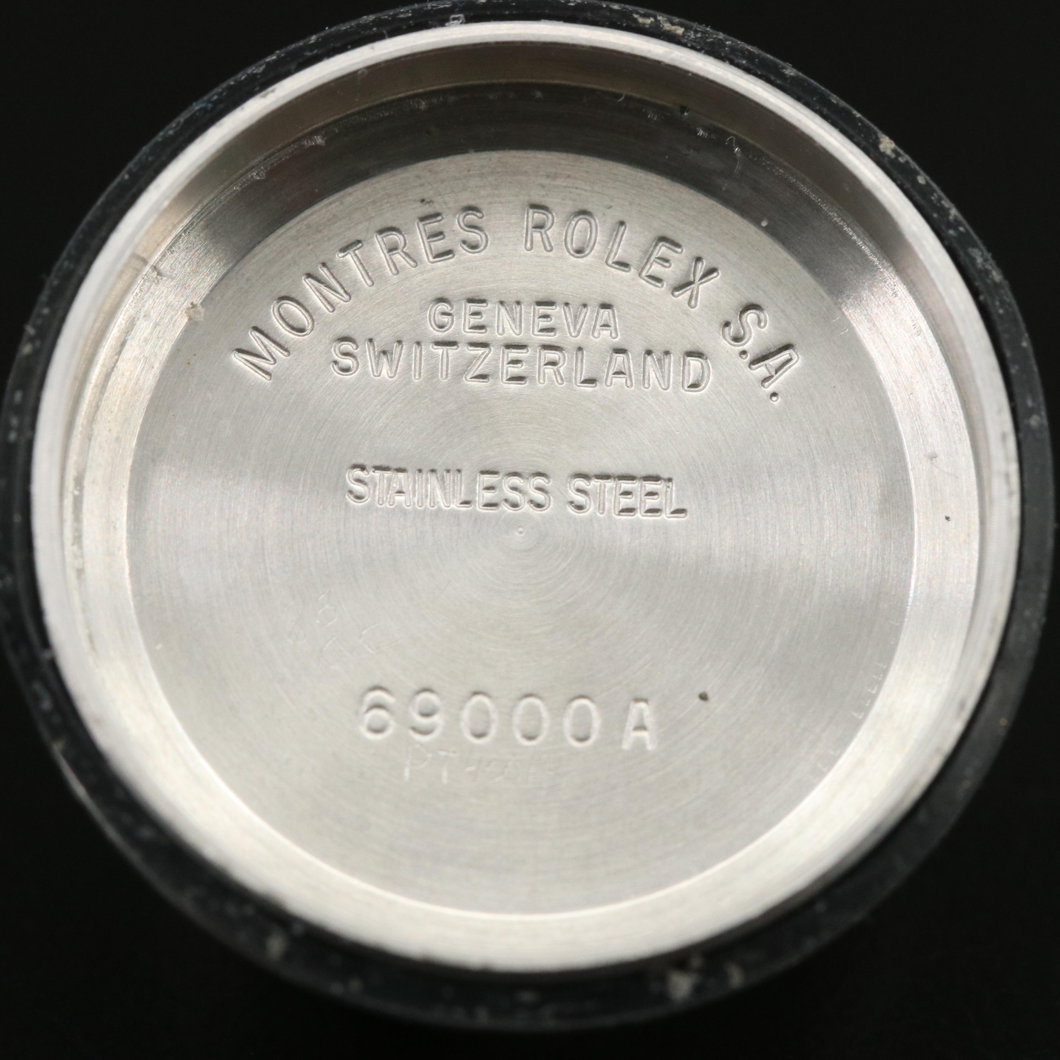 1987 - 1988 Rolex Oyster Perpetual Datejust Watch