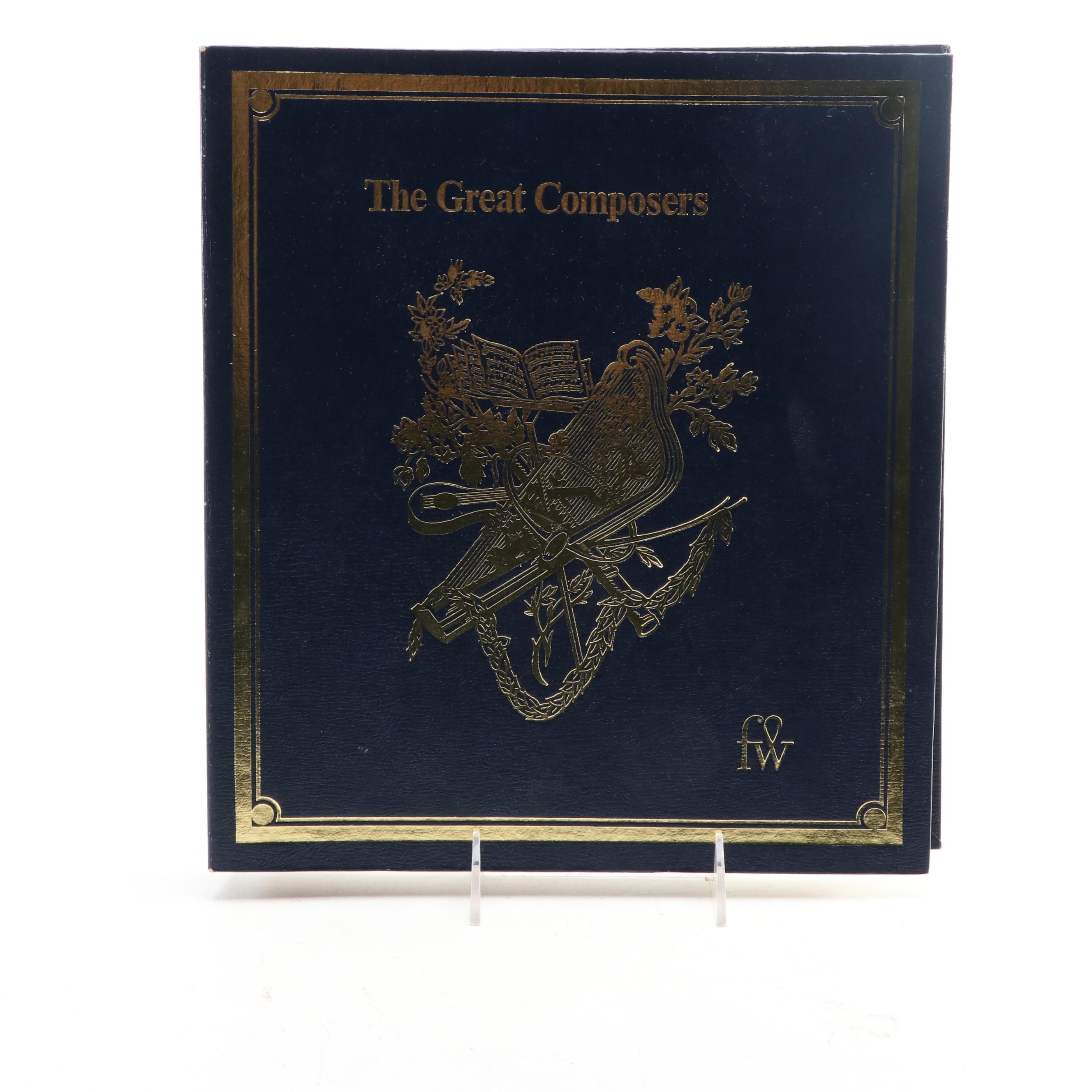 Berlioz, Haydn, Beethoven, Mozart and Other Classical 12" Vinyl Records