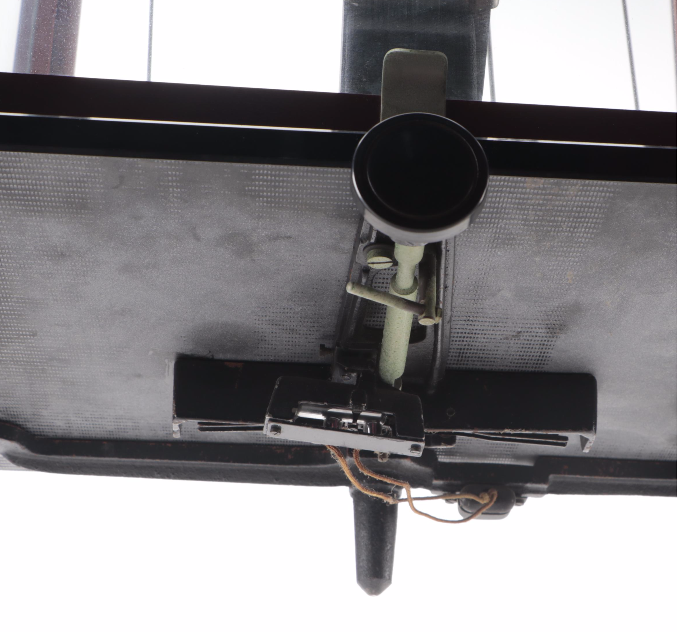 Sartorius-Werke Mechanical Analytical Balancing Scale with Weights, Mid-20th C.