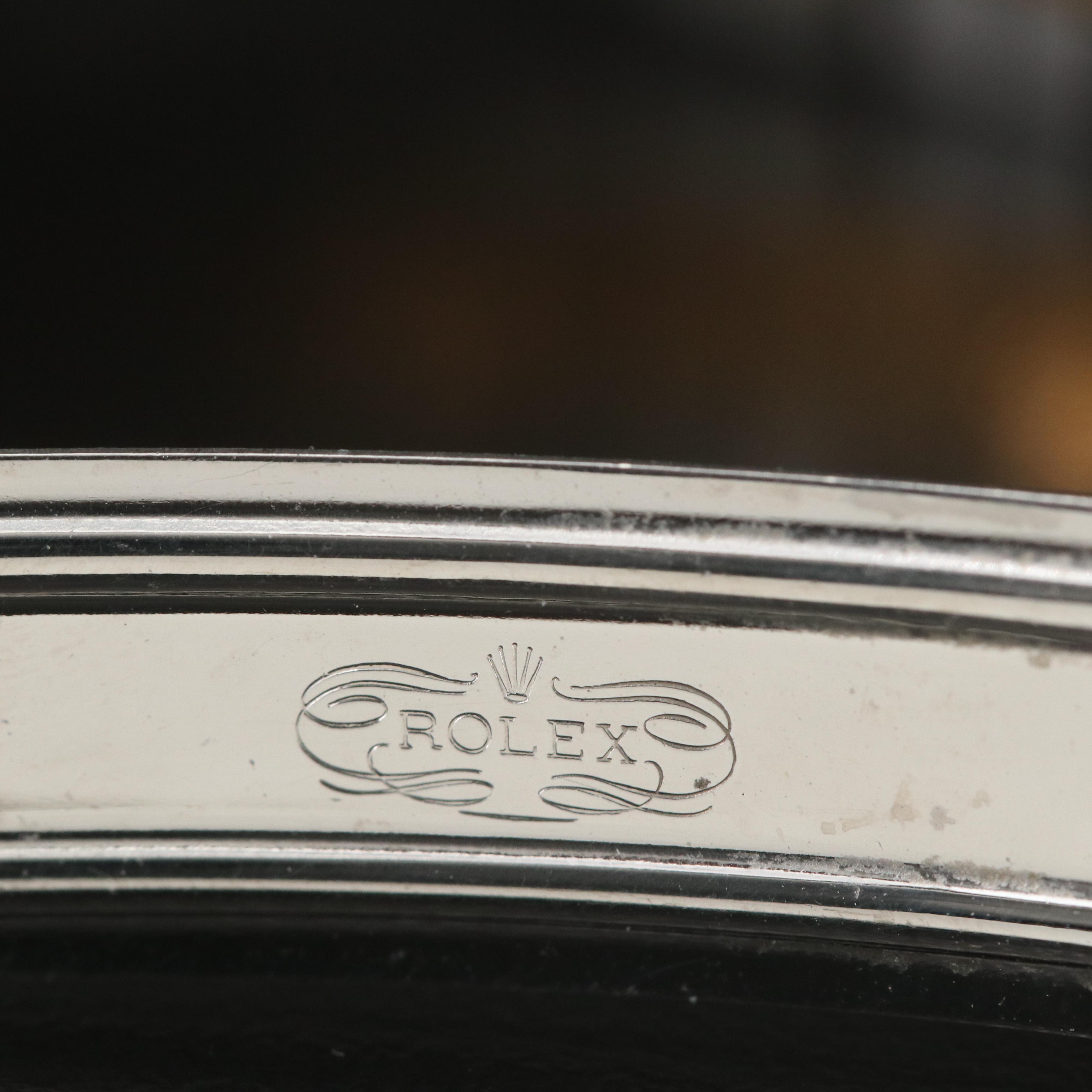 1987 - 1988 Rolex Oyster Perpetual Datejust Watch