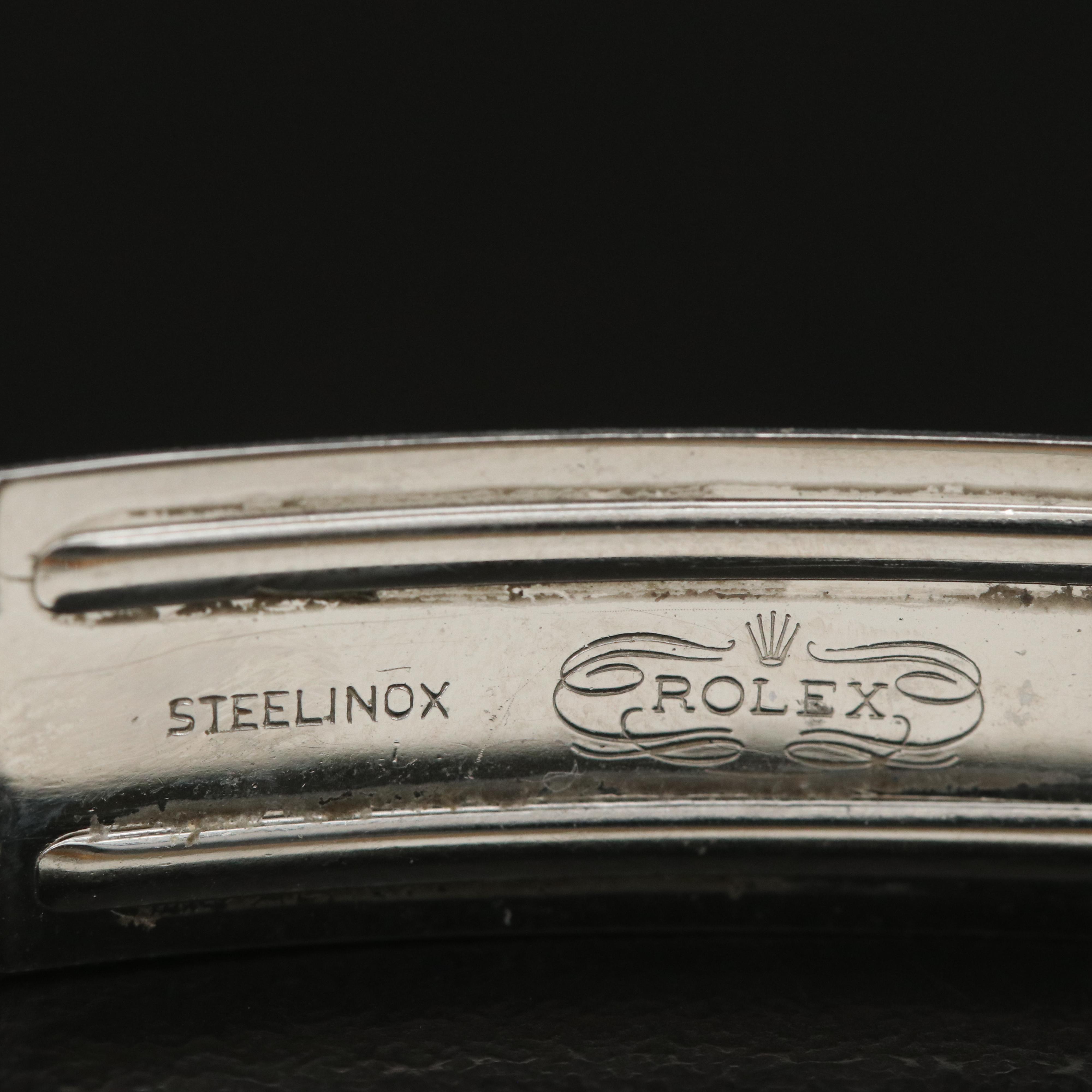 1987 - 1988 Rolex Oyster Perpetual Datejust Watch