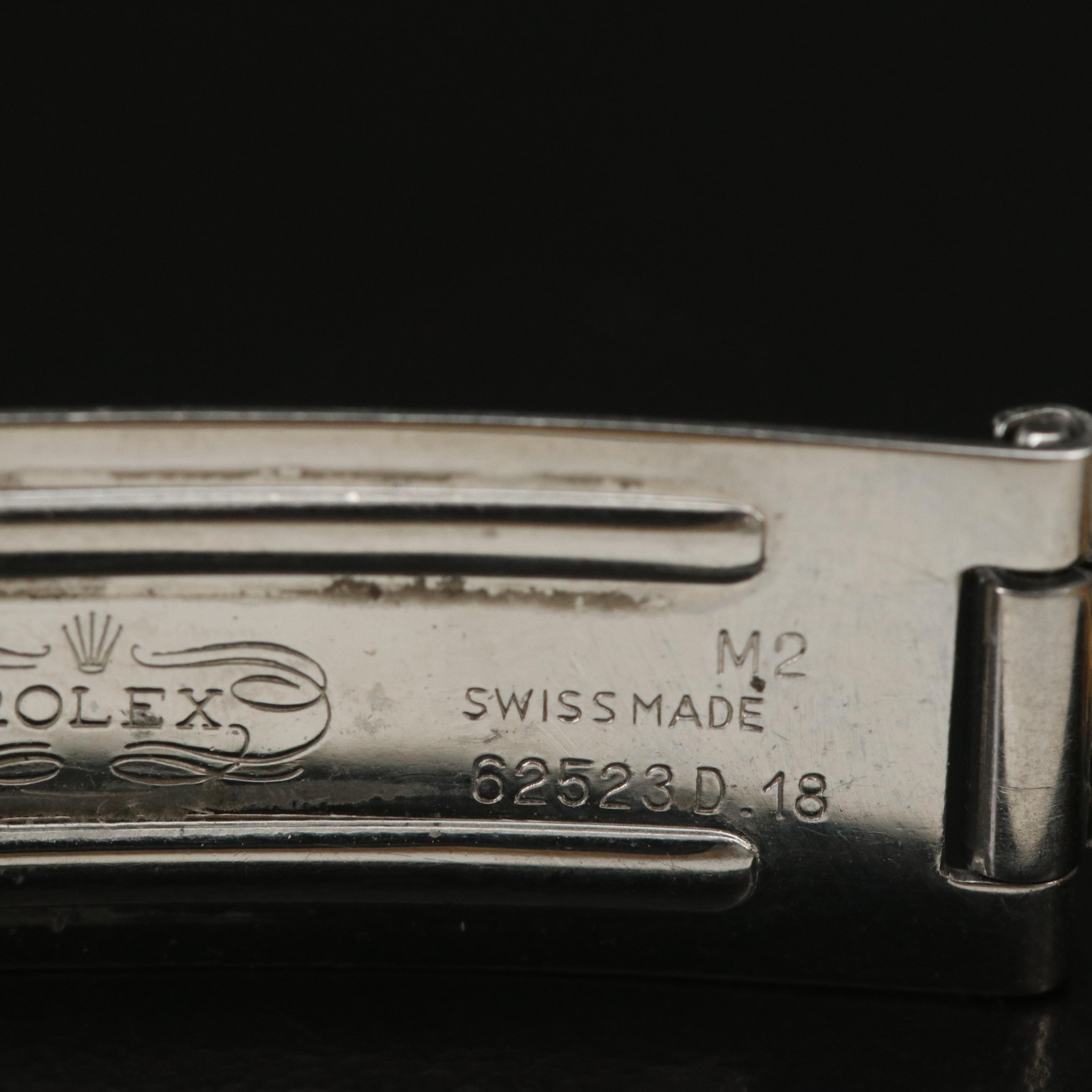 1987 - 1988 Rolex Oyster Perpetual Datejust Watch