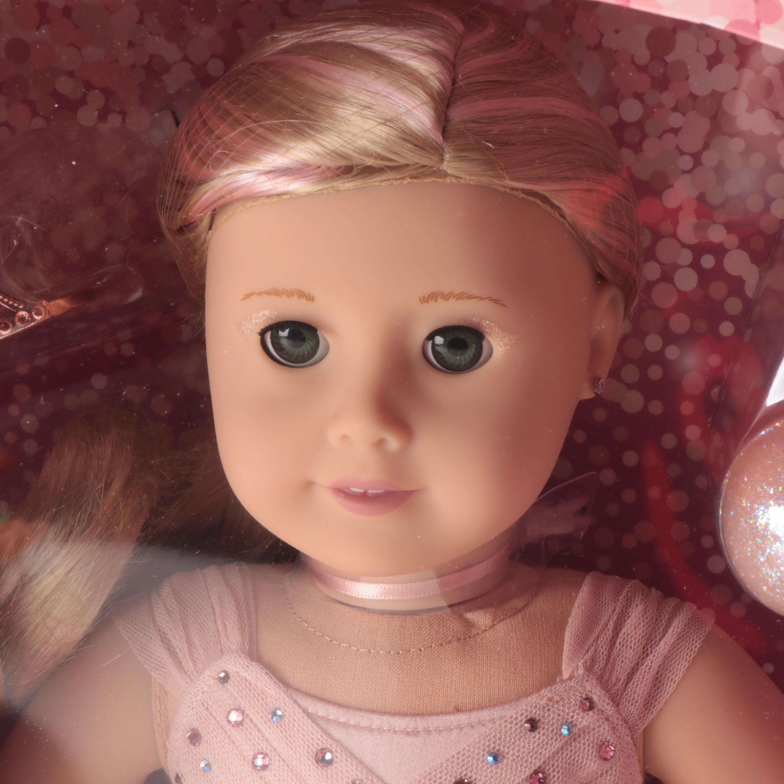 American Girl Collector Series "2021 Winter Princess" Doll