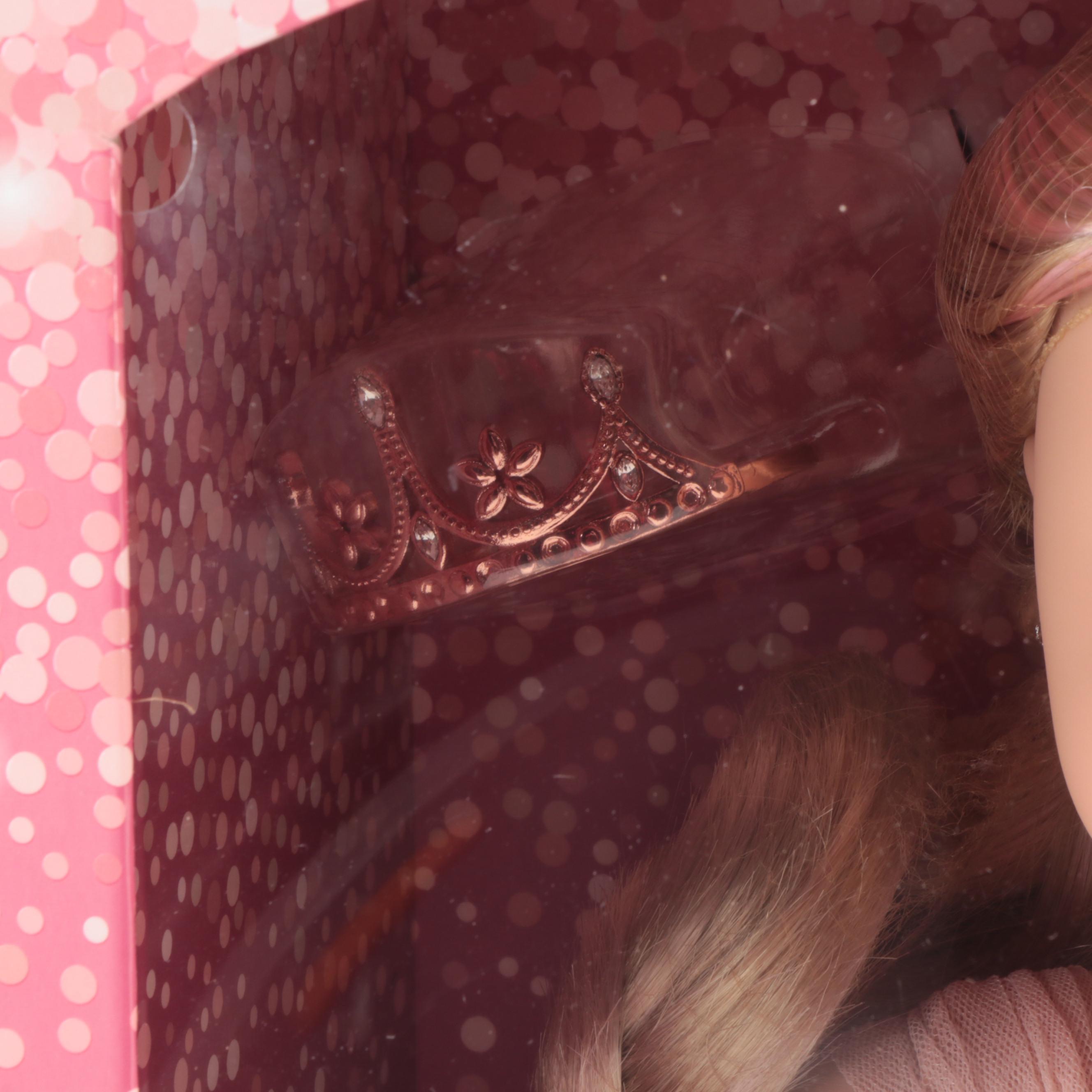 American Girl Collector Series "2021 Winter Princess" Doll