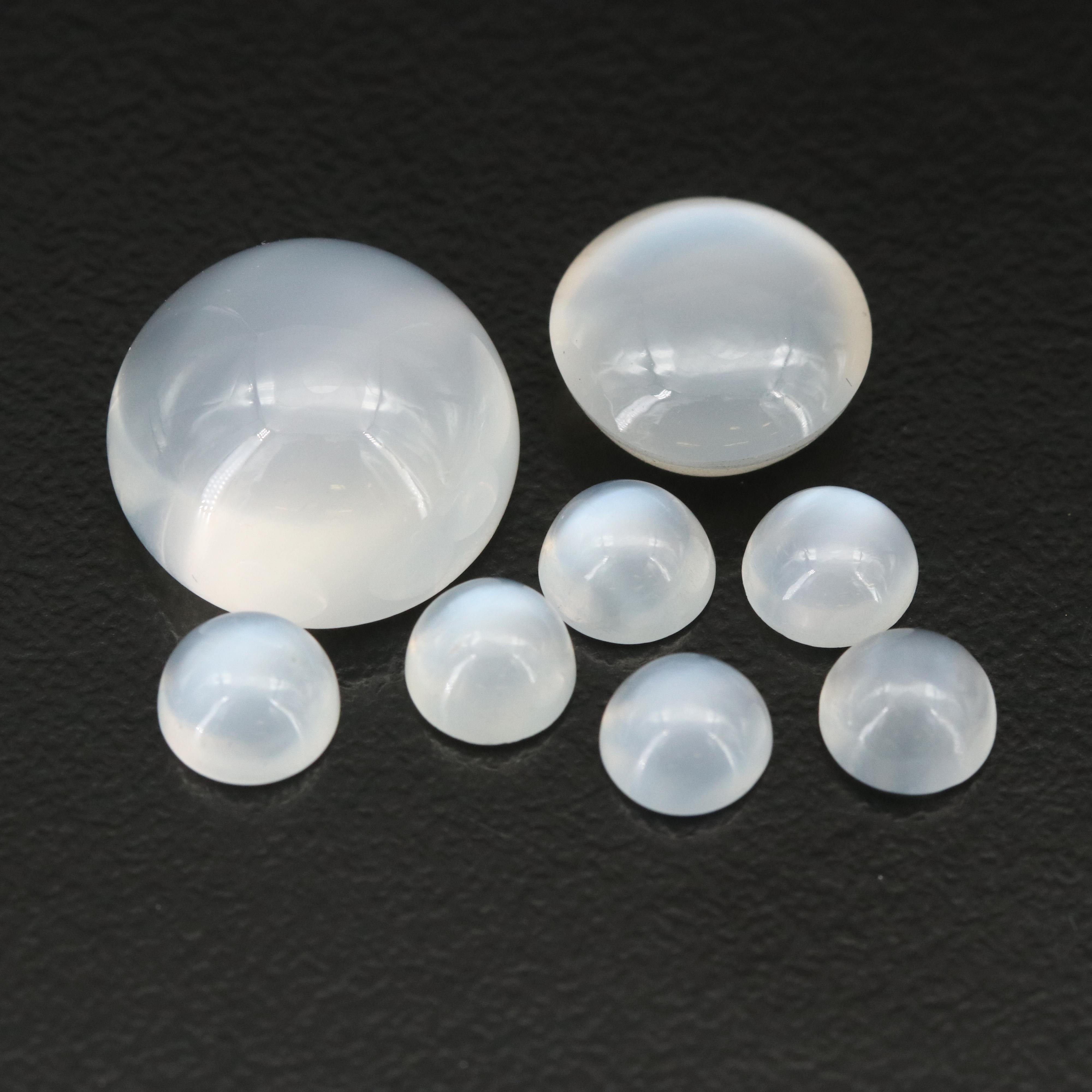 Loose Cat's Eye Moonstone