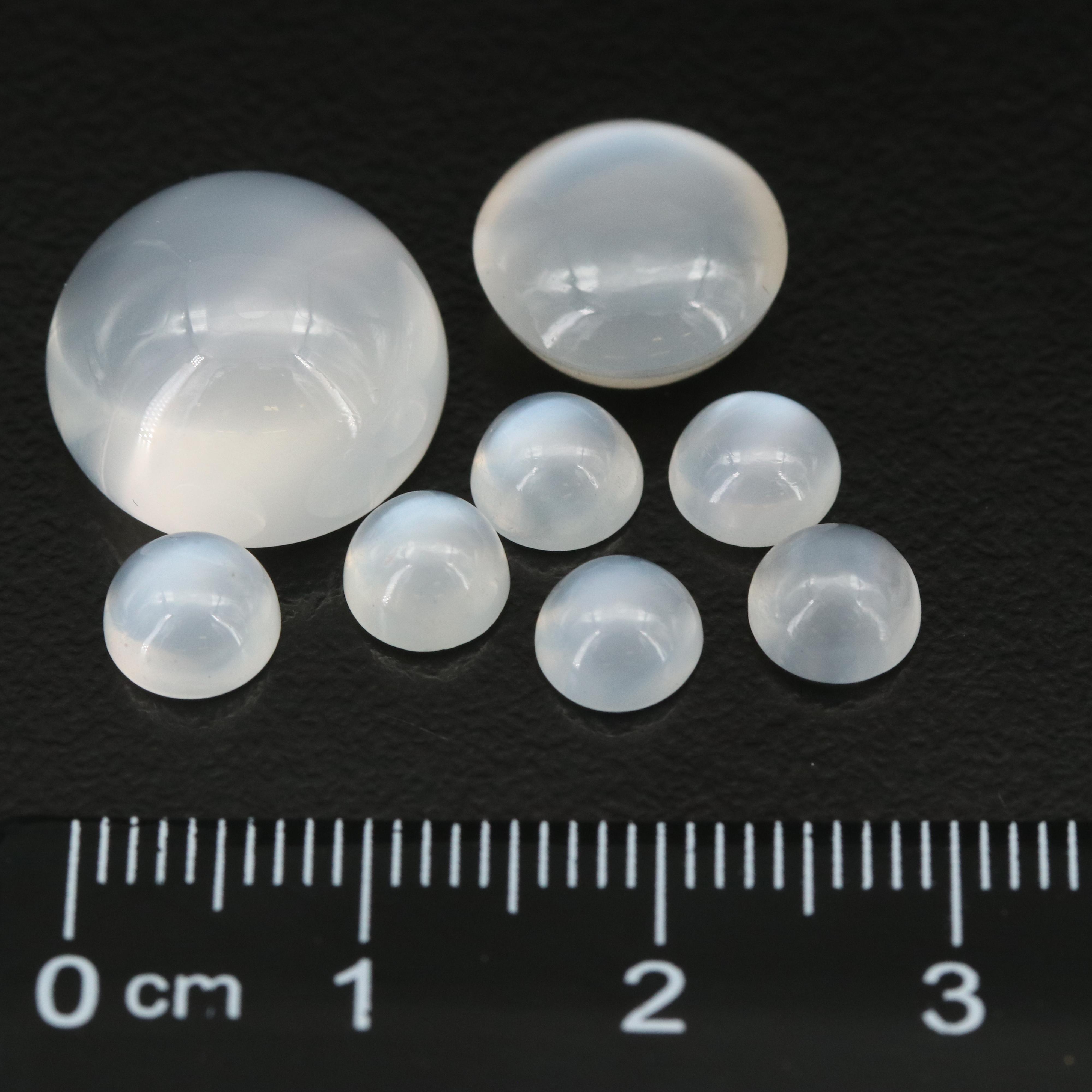 Loose Cat's Eye Moonstone