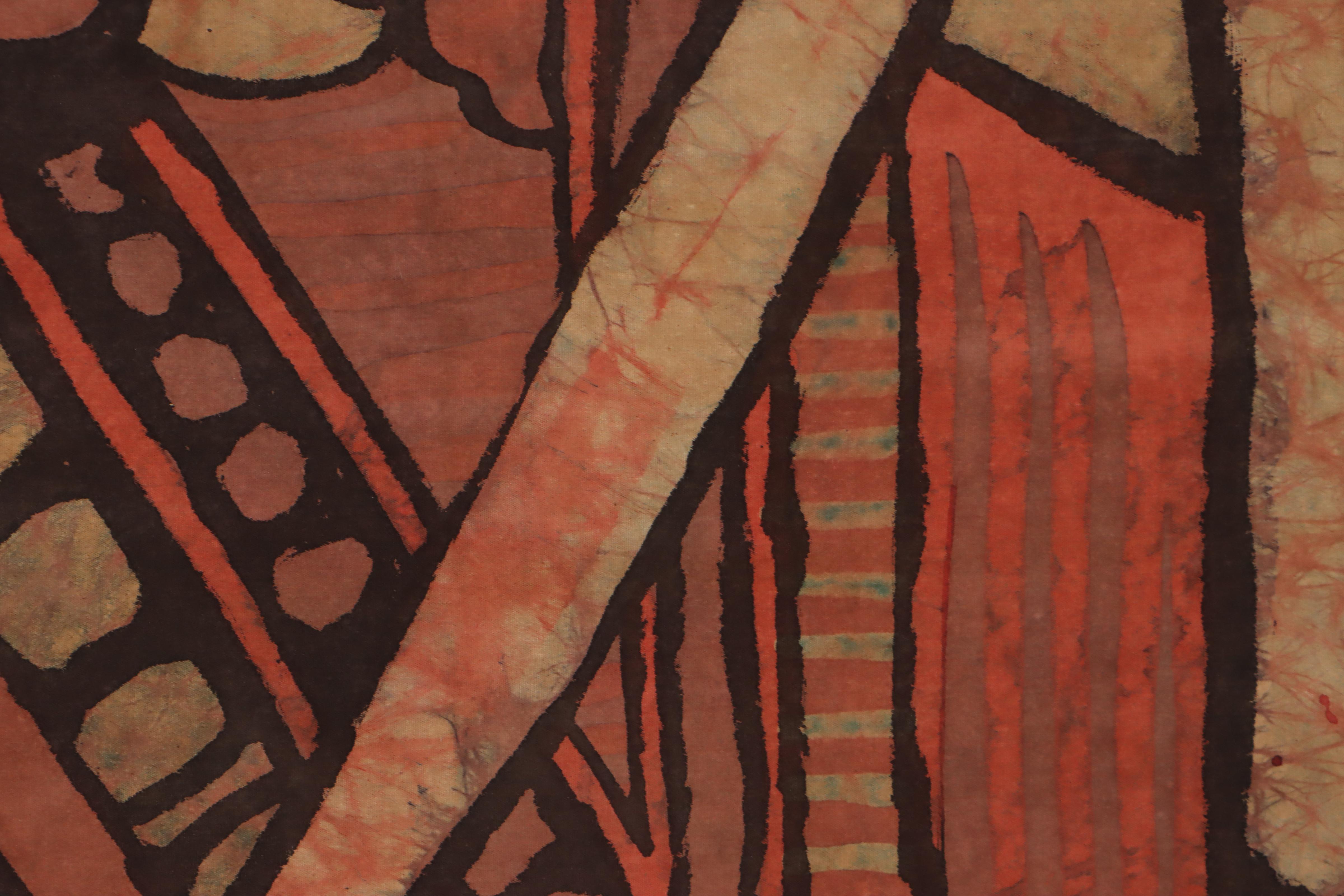 Harry Hilson Jack of Clubs Dyed Batik