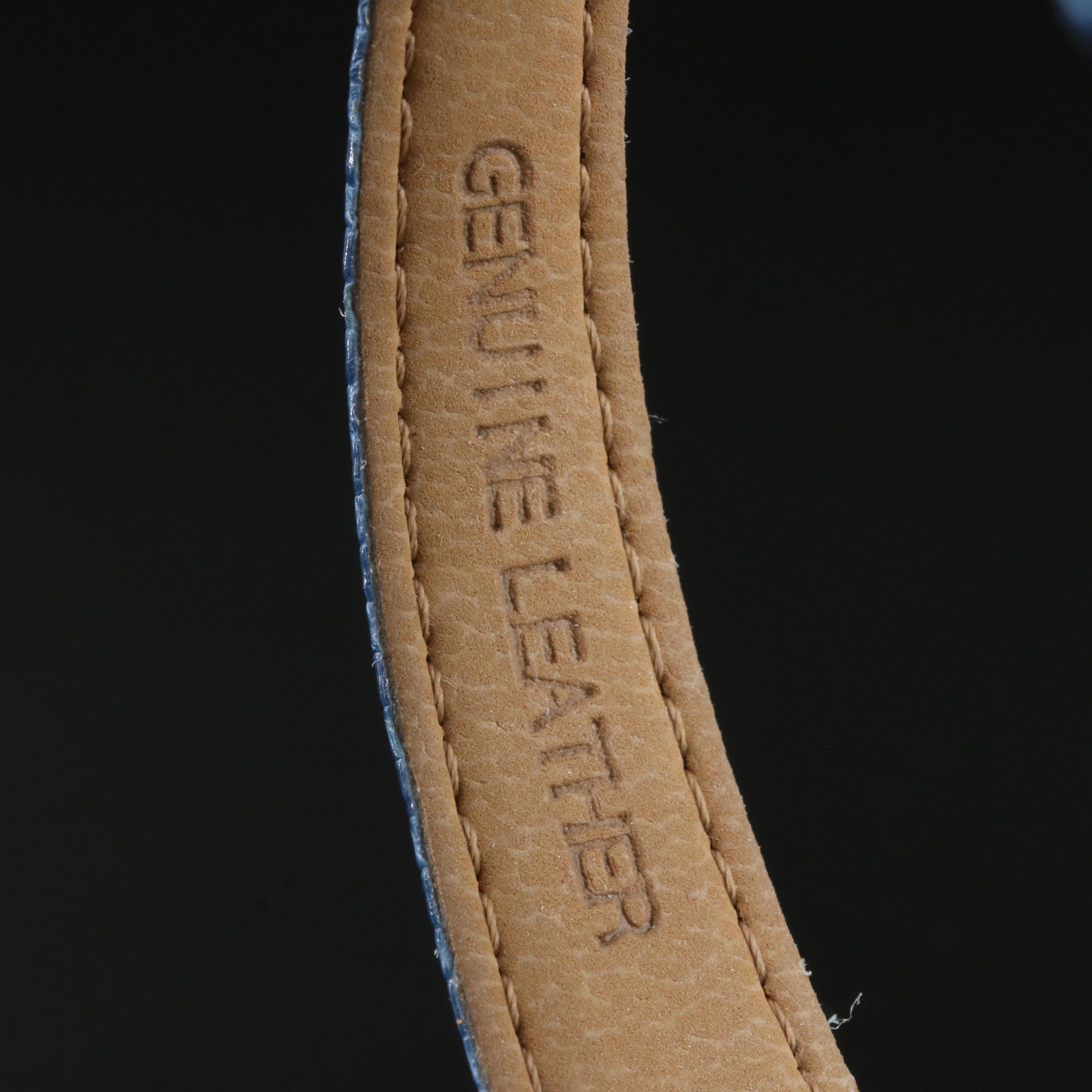 Rolex Cellini 18k White Gold Manual Winding Watch