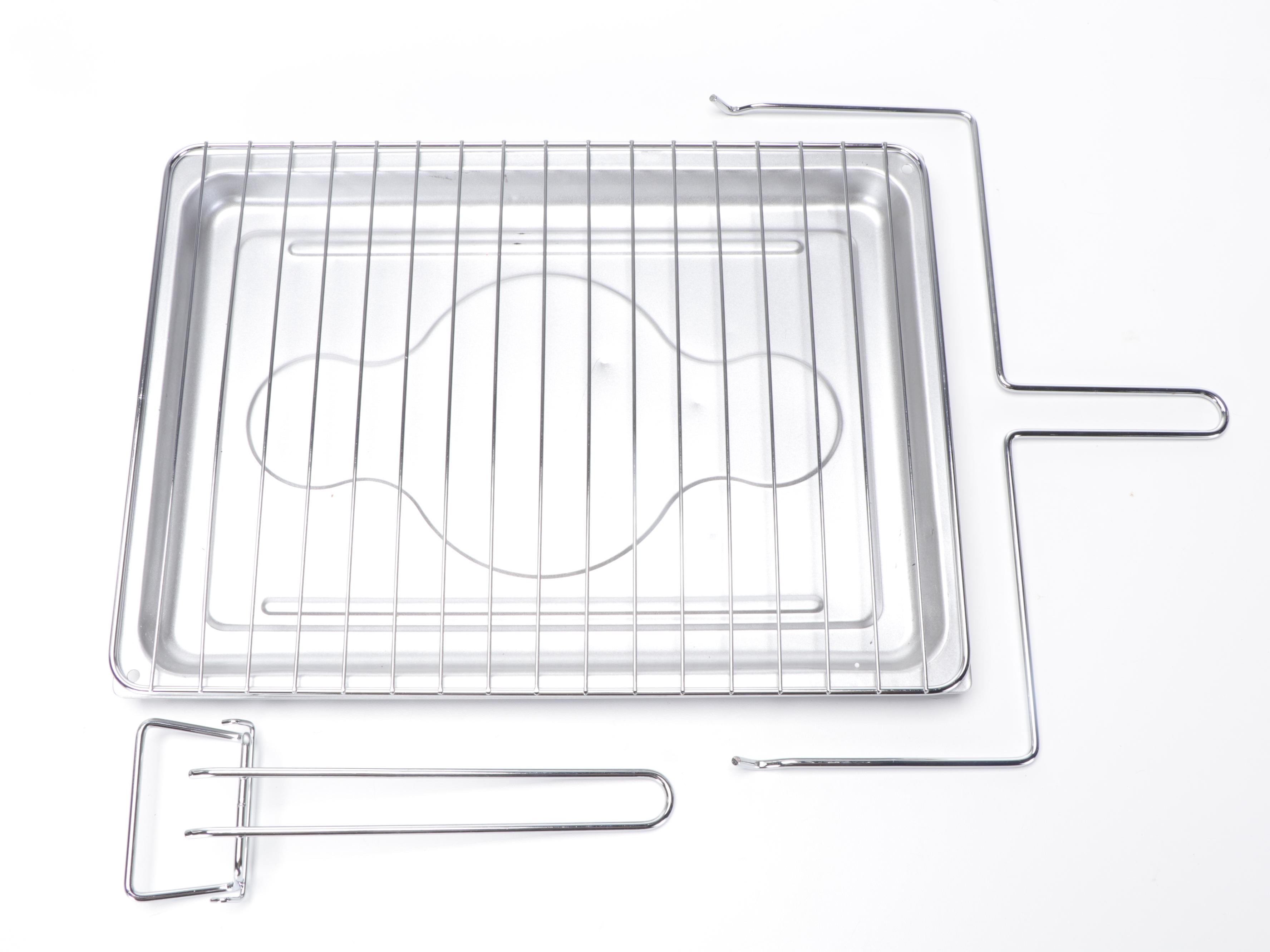 Aobosi Stainless Steel Air Fryer Toaster Oven