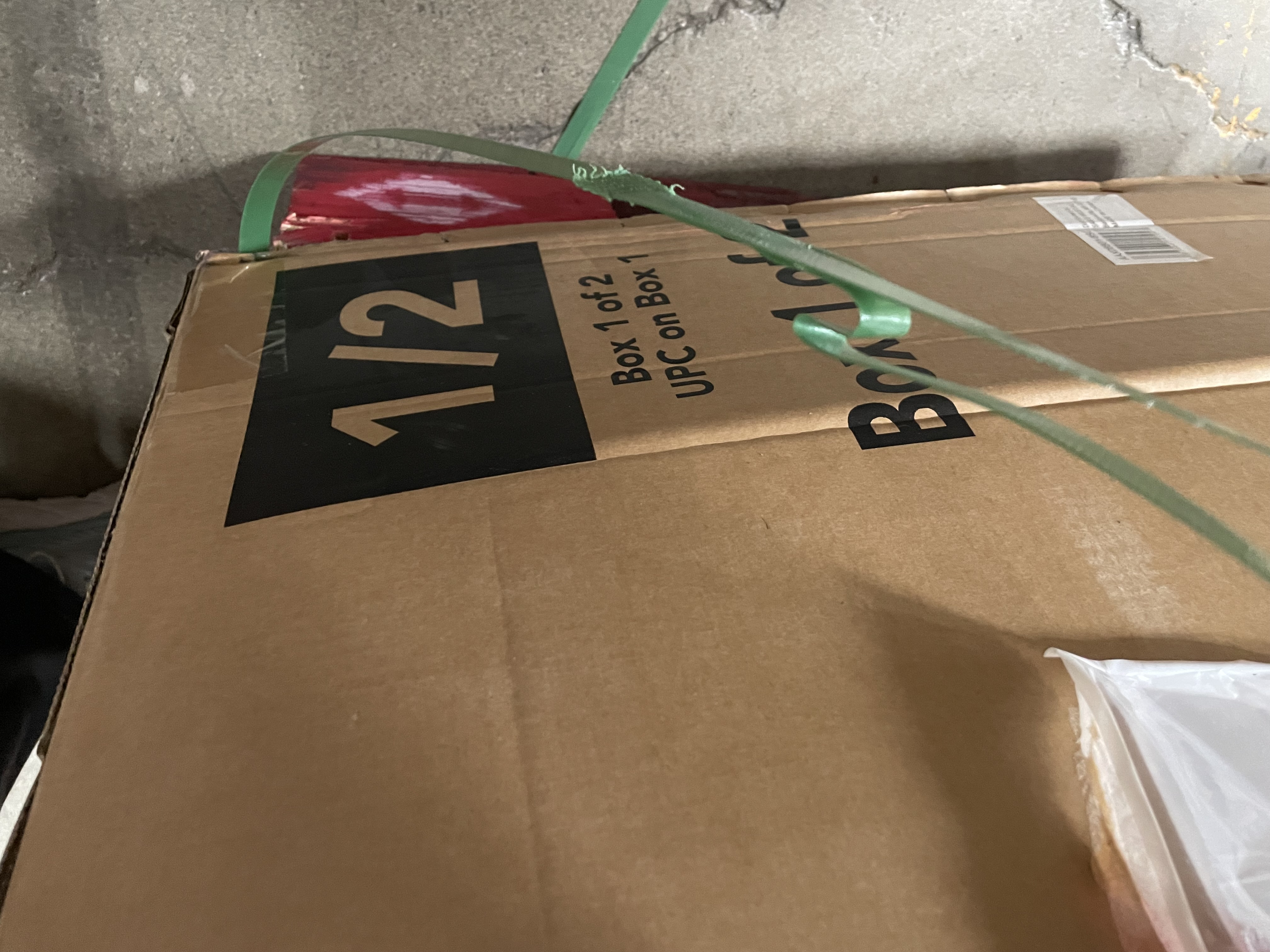 Member's Mark Hastings Collection Patio Dining Set with Sunbrella Cushions