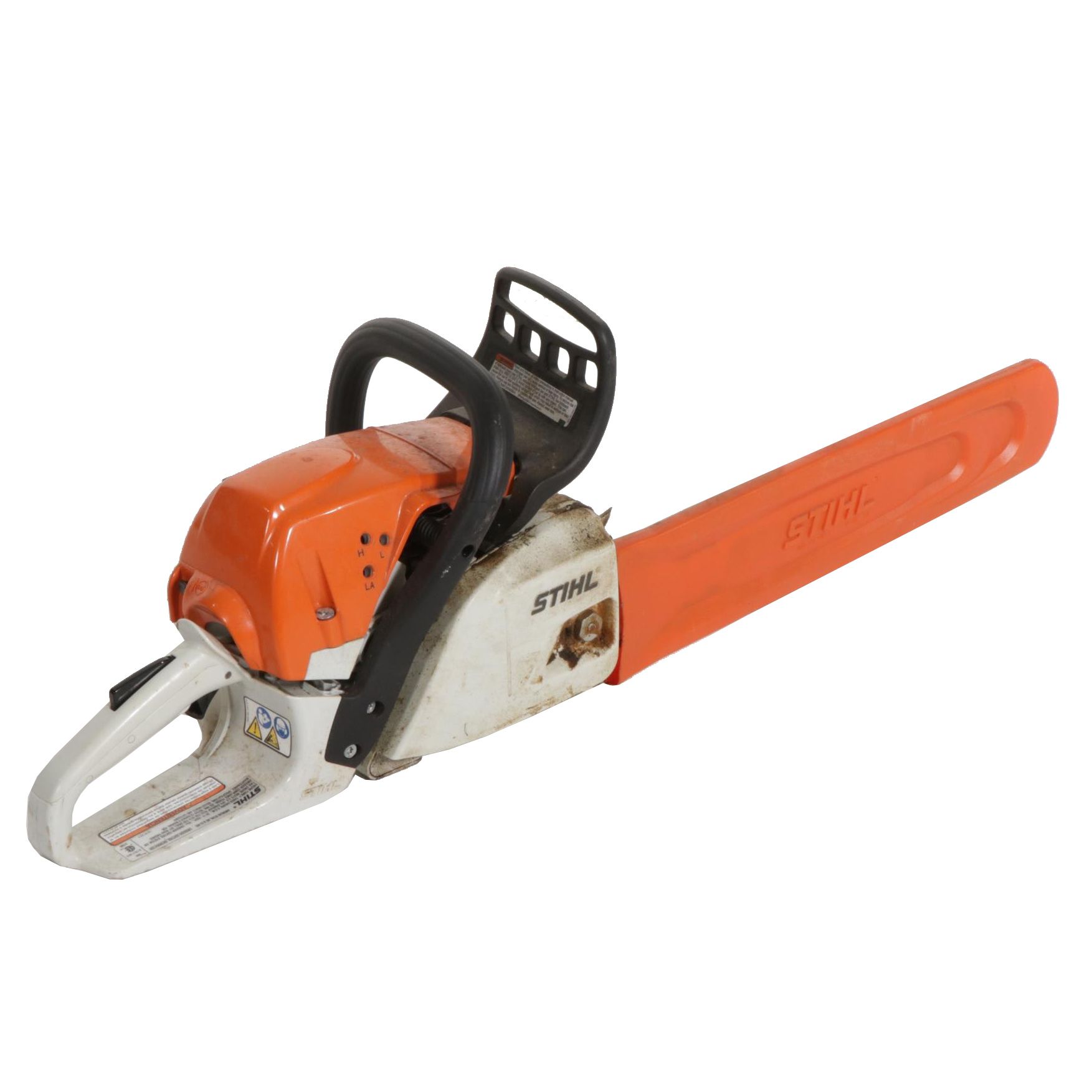 Stihl Gas Powered Chainsaw