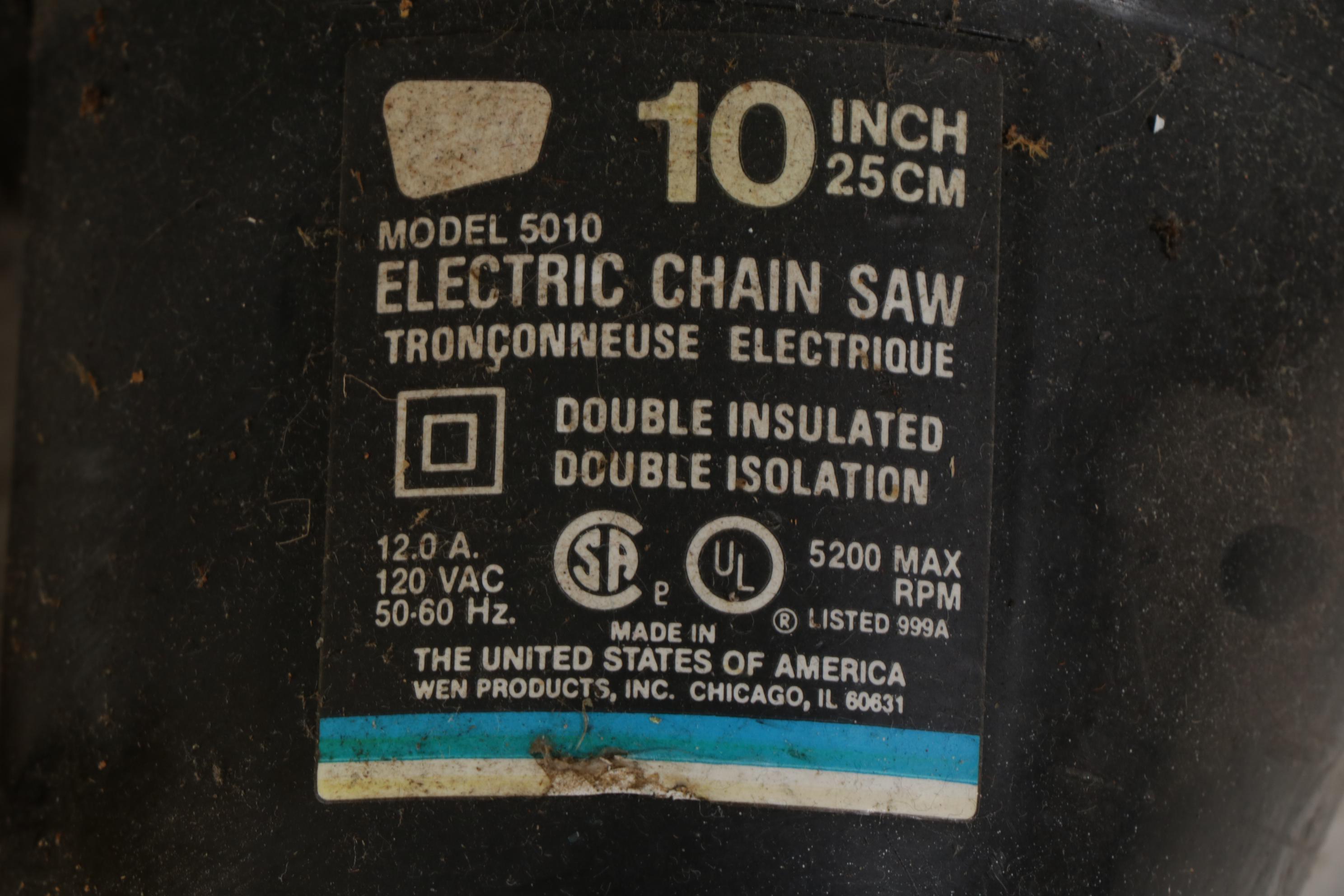 Black & Decker and Ryobi Weed Wackers, Craftsman Leaf Blower, and More