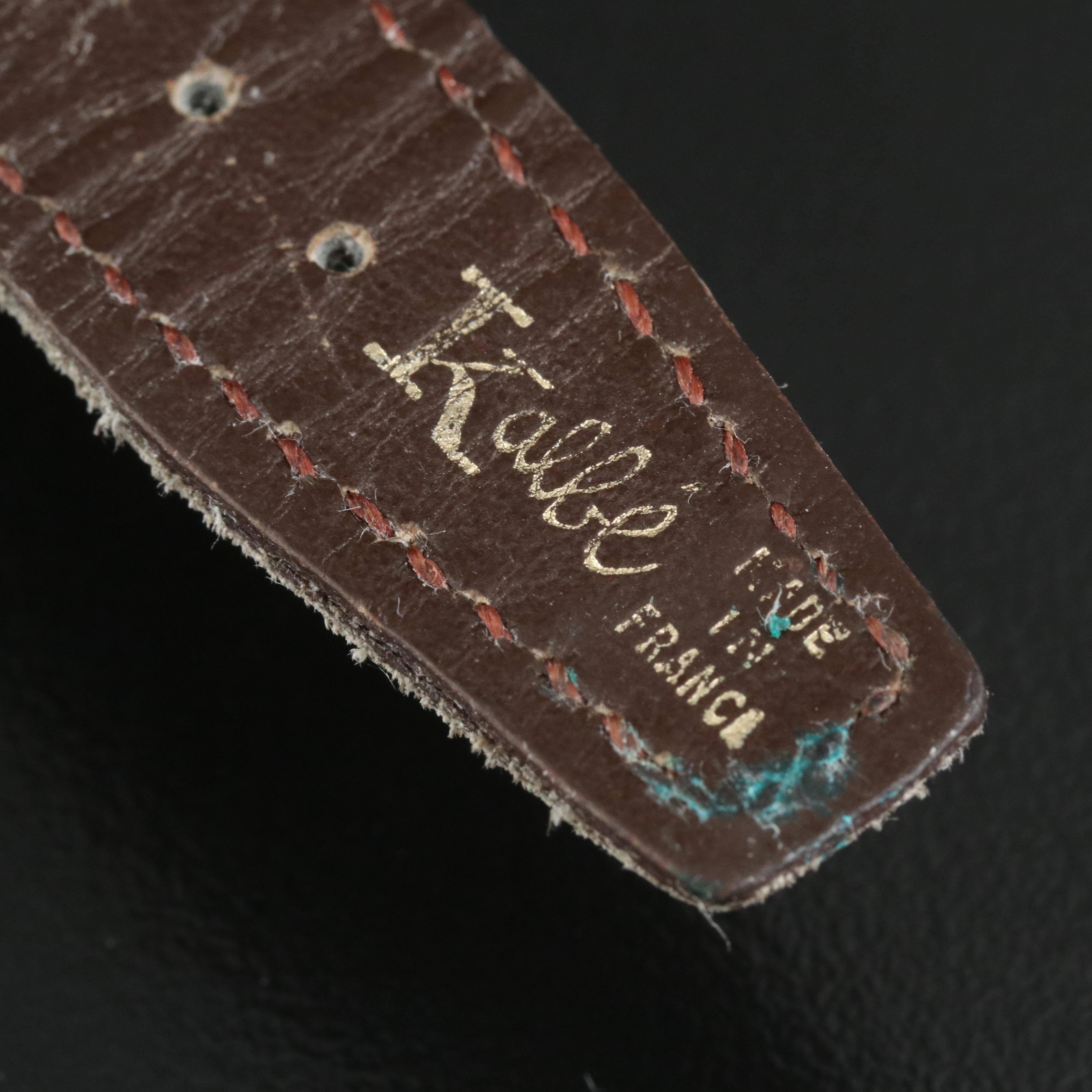 Omega Seamaster Cosmic Date Hand Wind Watch