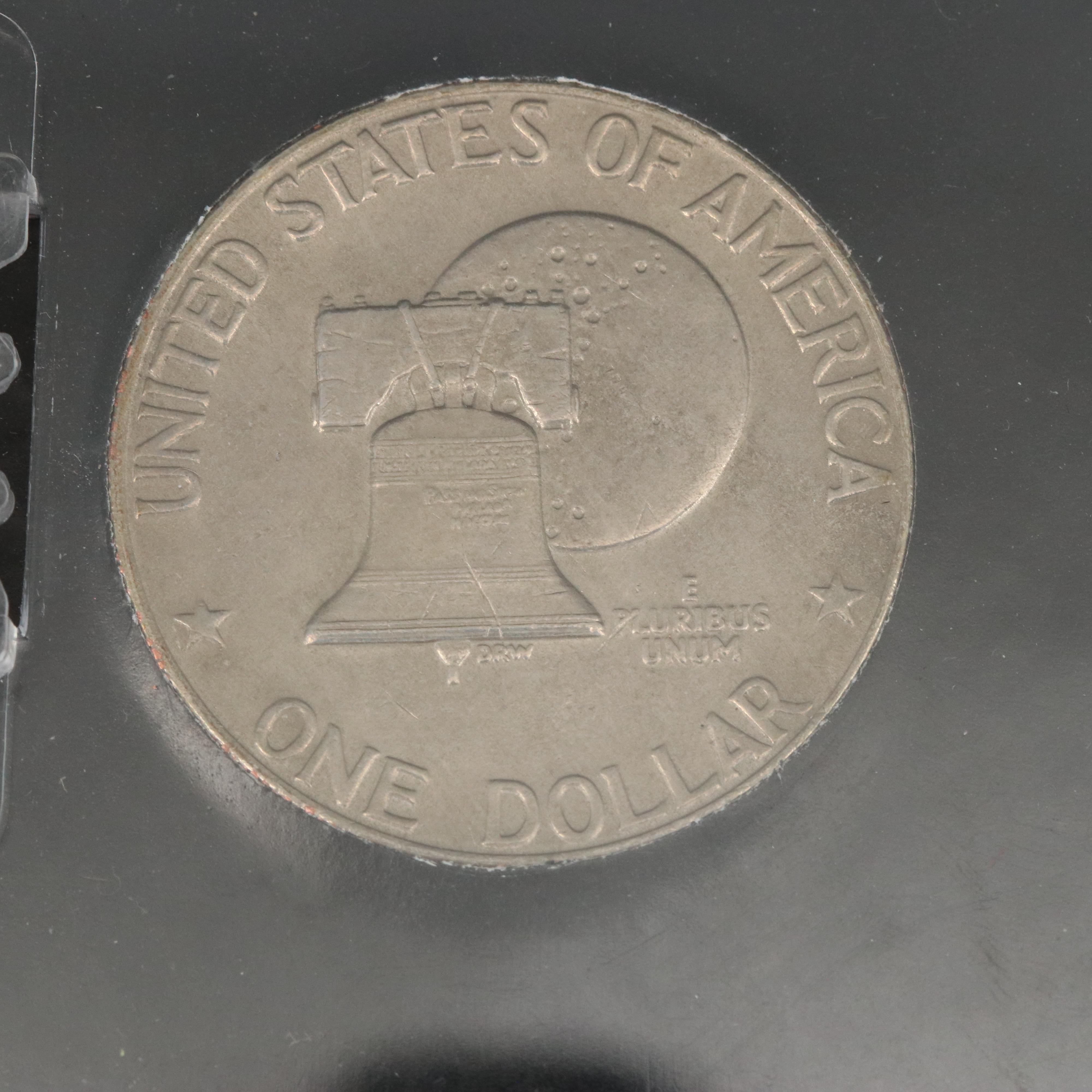 "The United States Dollar Story" Coin and Currency Set