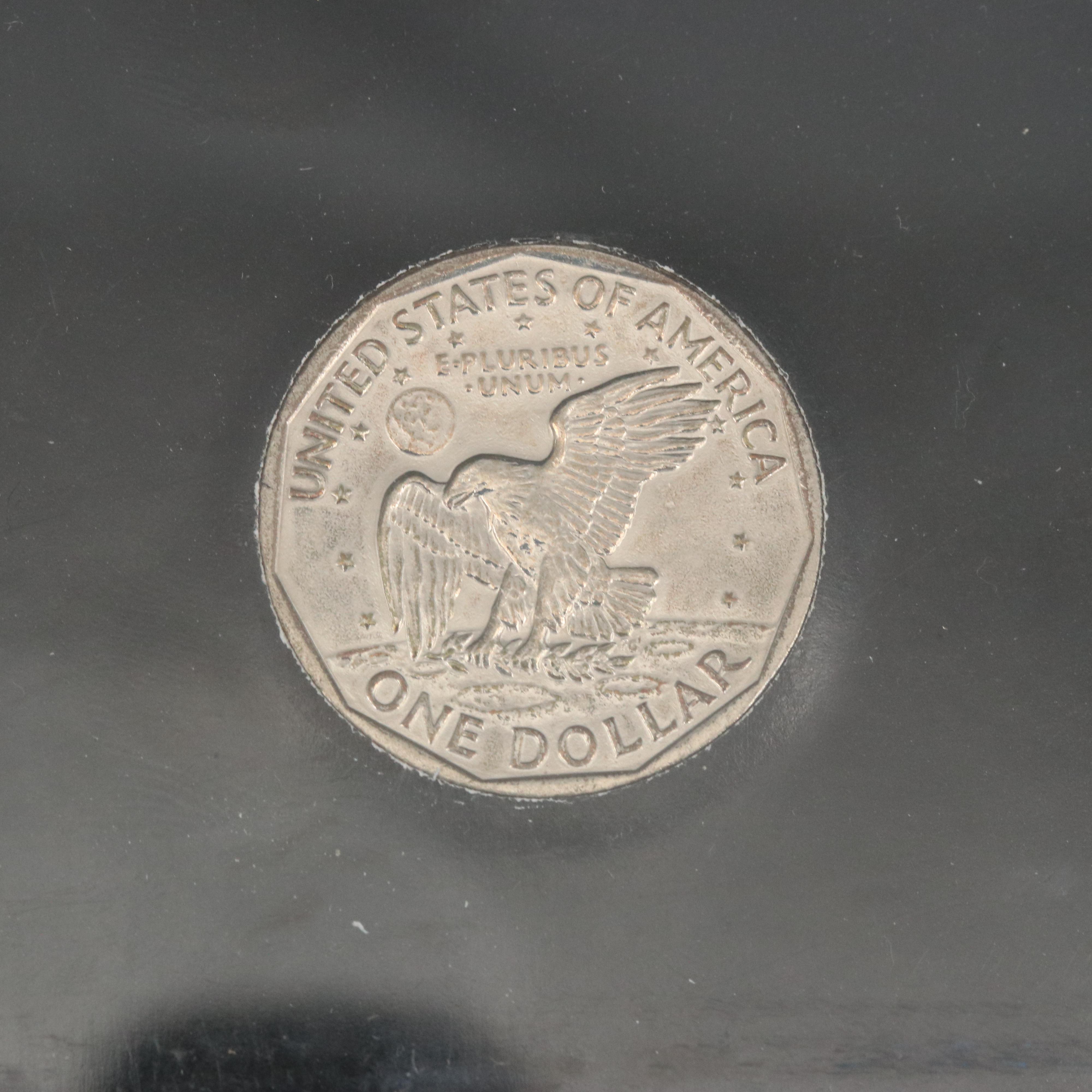 "The United States Dollar Story" Coin and Currency Set