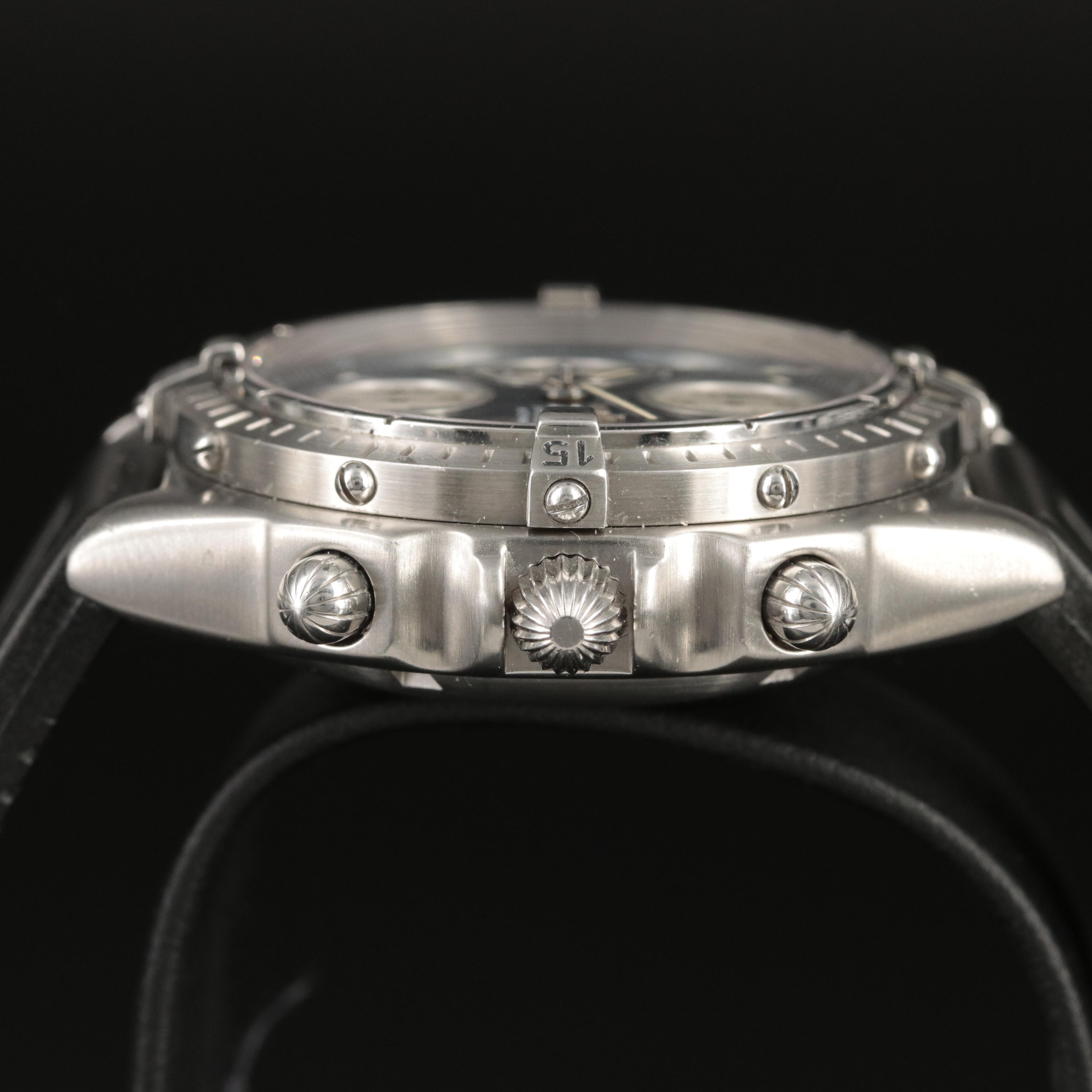 Breitling Chronomat Chronograph Date Automatic Watch