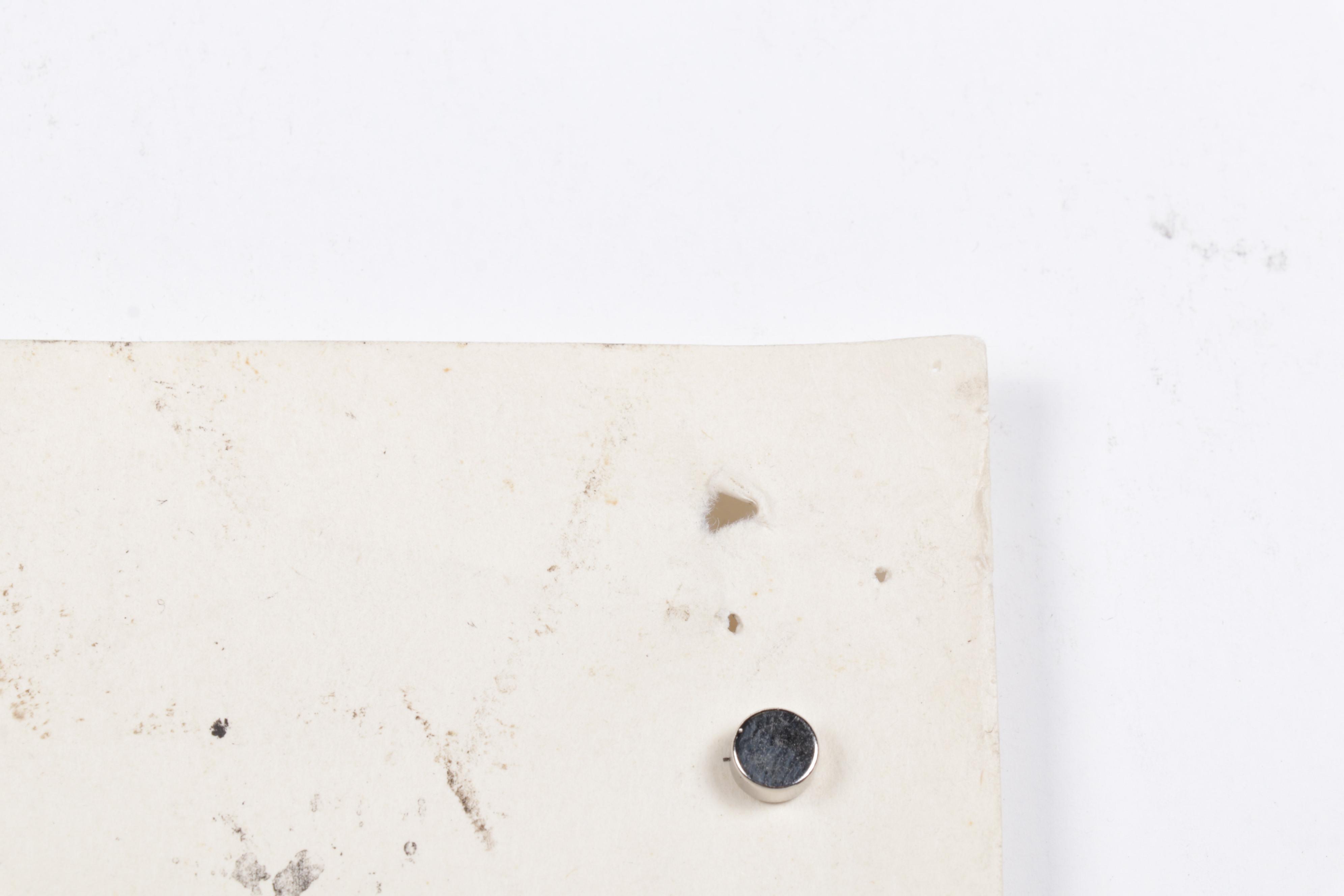 Sidney Chafetz Portrait Etching With Aquatint "Mahler"