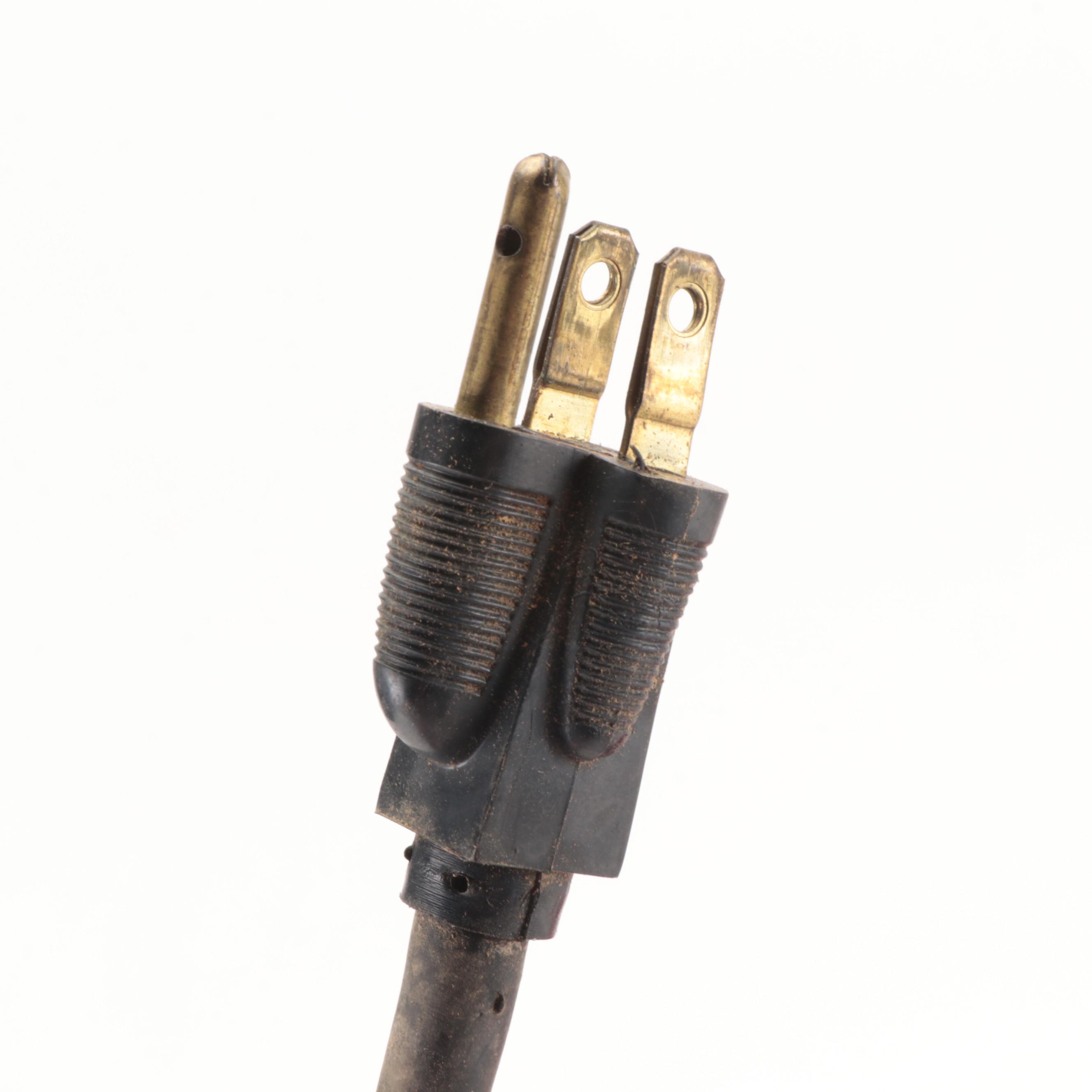 Skil 514 Deluxe Jig Saw with Commercial Electric Analog Multimeter and More