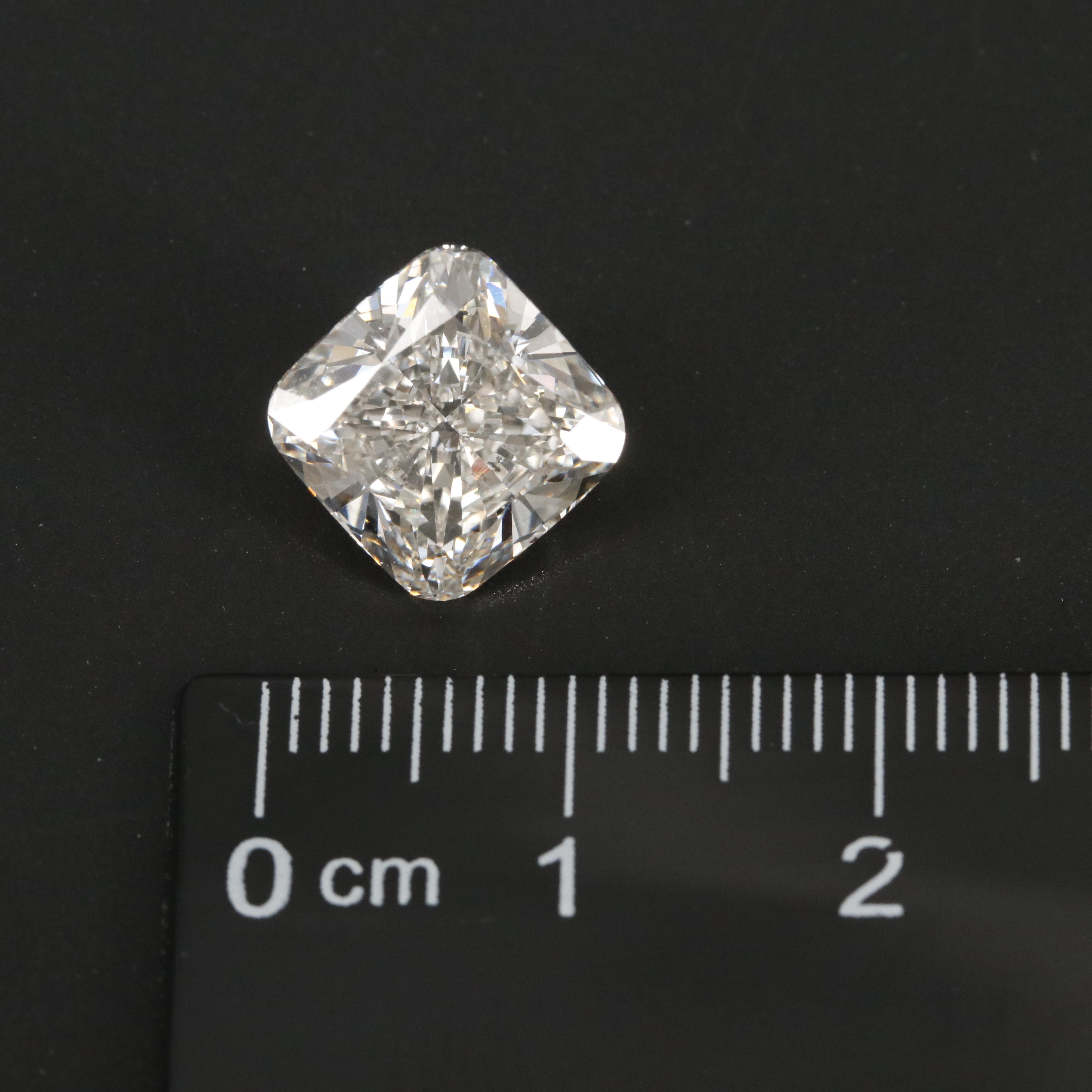 Loose 5.01 CT Lab Grown Diamond with IGI Report