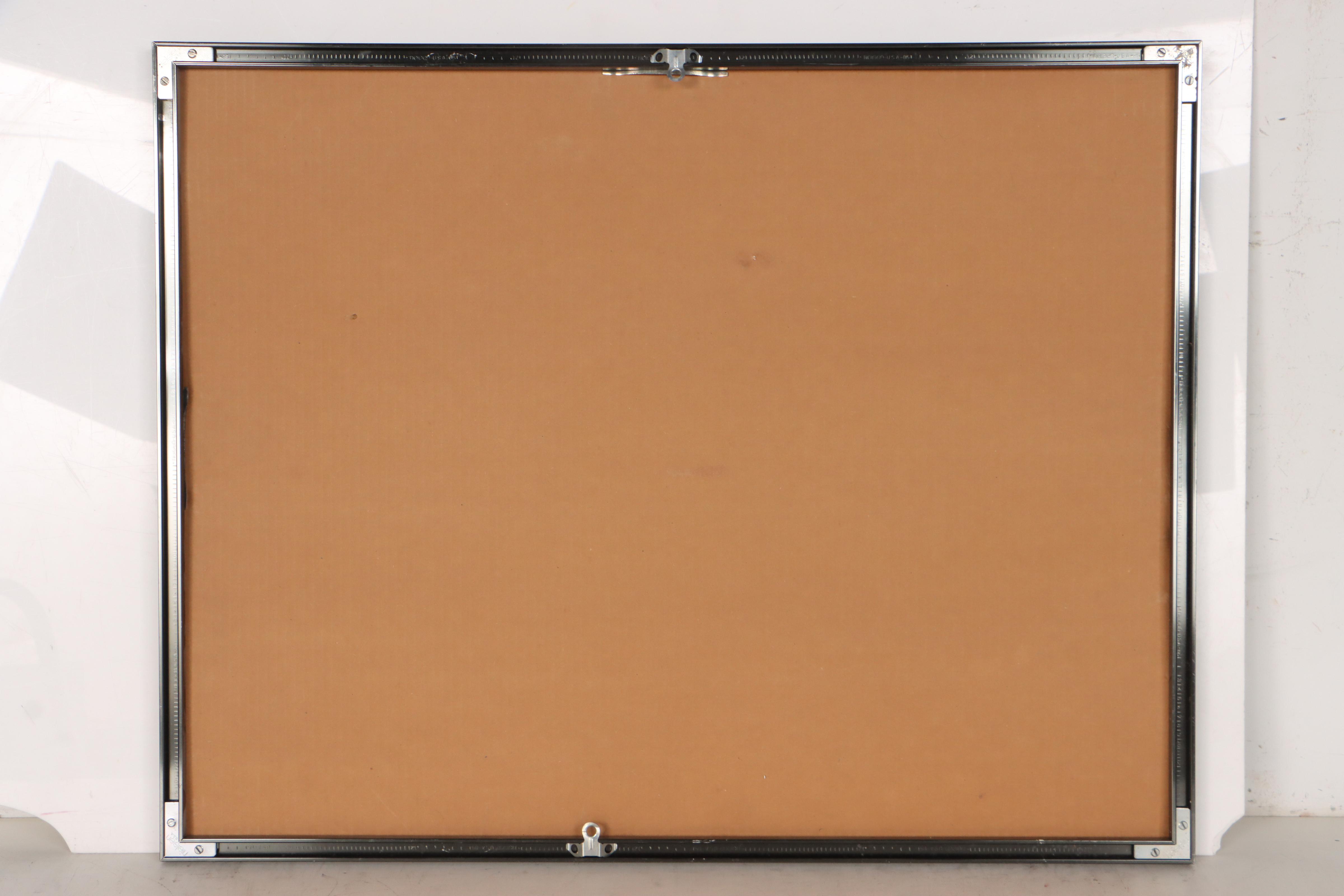 Paul Newman in "The Prize" Theatrical Film Release Poster, 1963