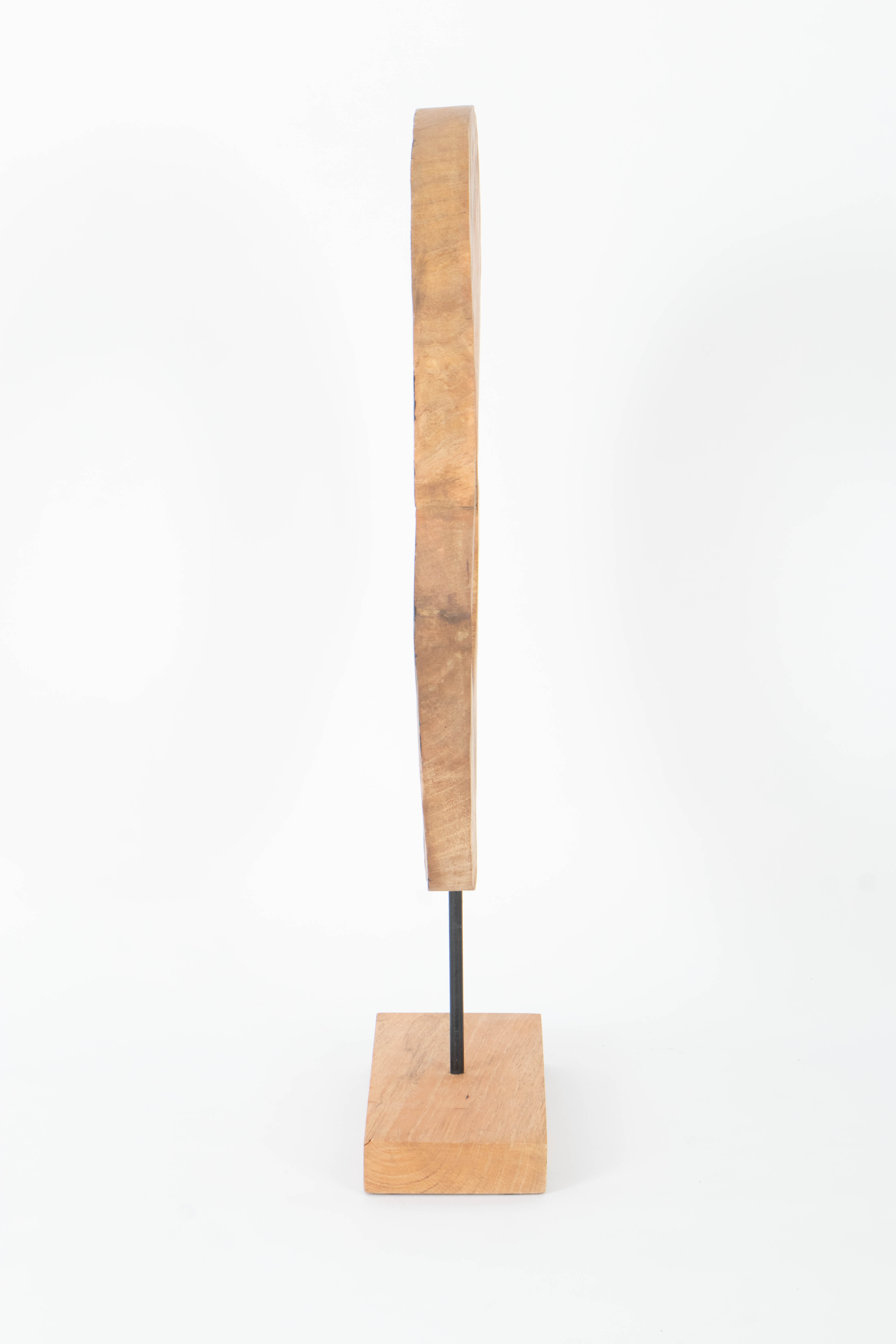 Decorative Carved Wood Tabletop Decor