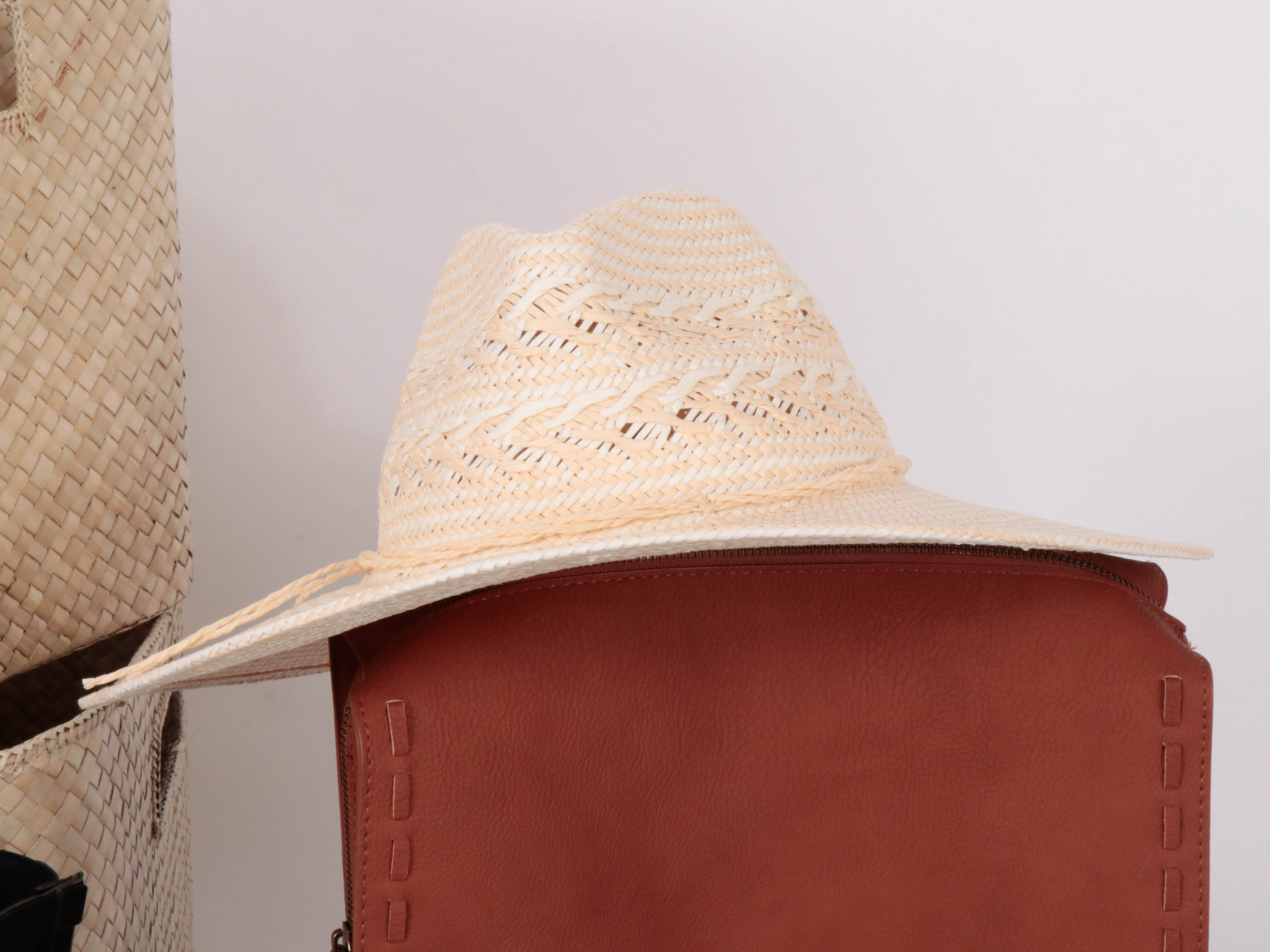 Woven Storage Bins, Backpack and Boots Featuring Target and Universal Thread