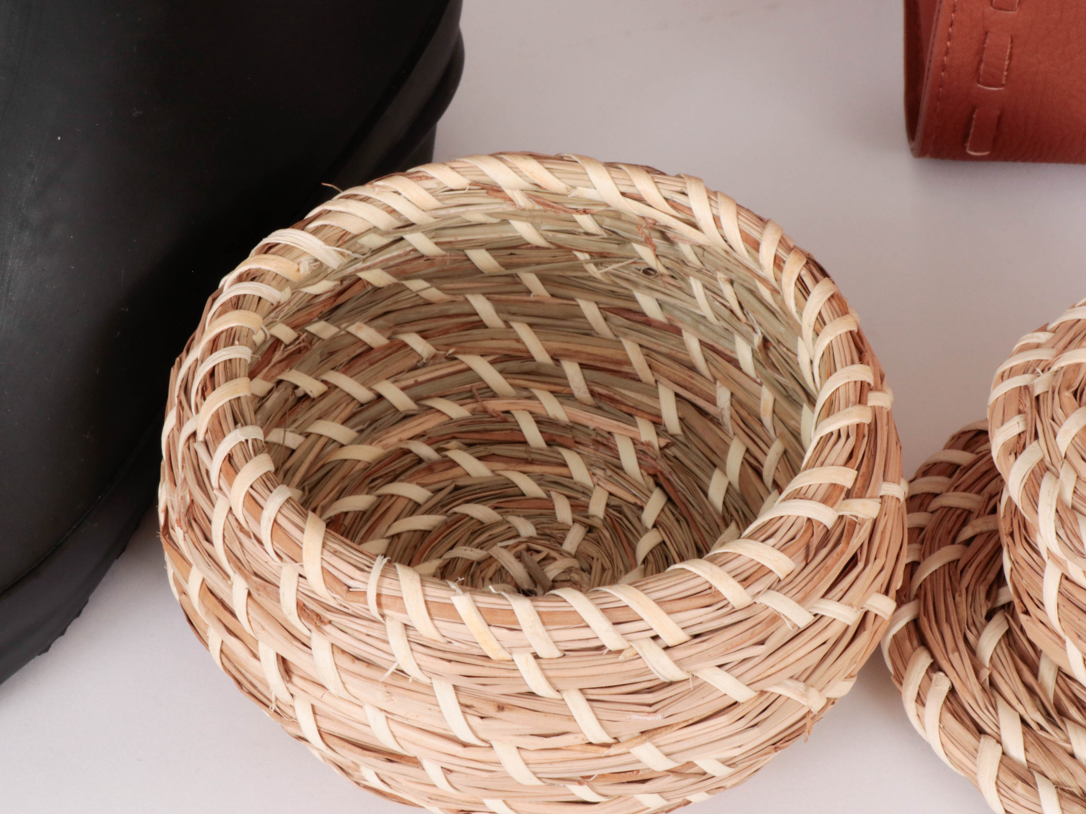 Woven Storage Bins, Backpack and Boots Featuring Target and Universal Thread