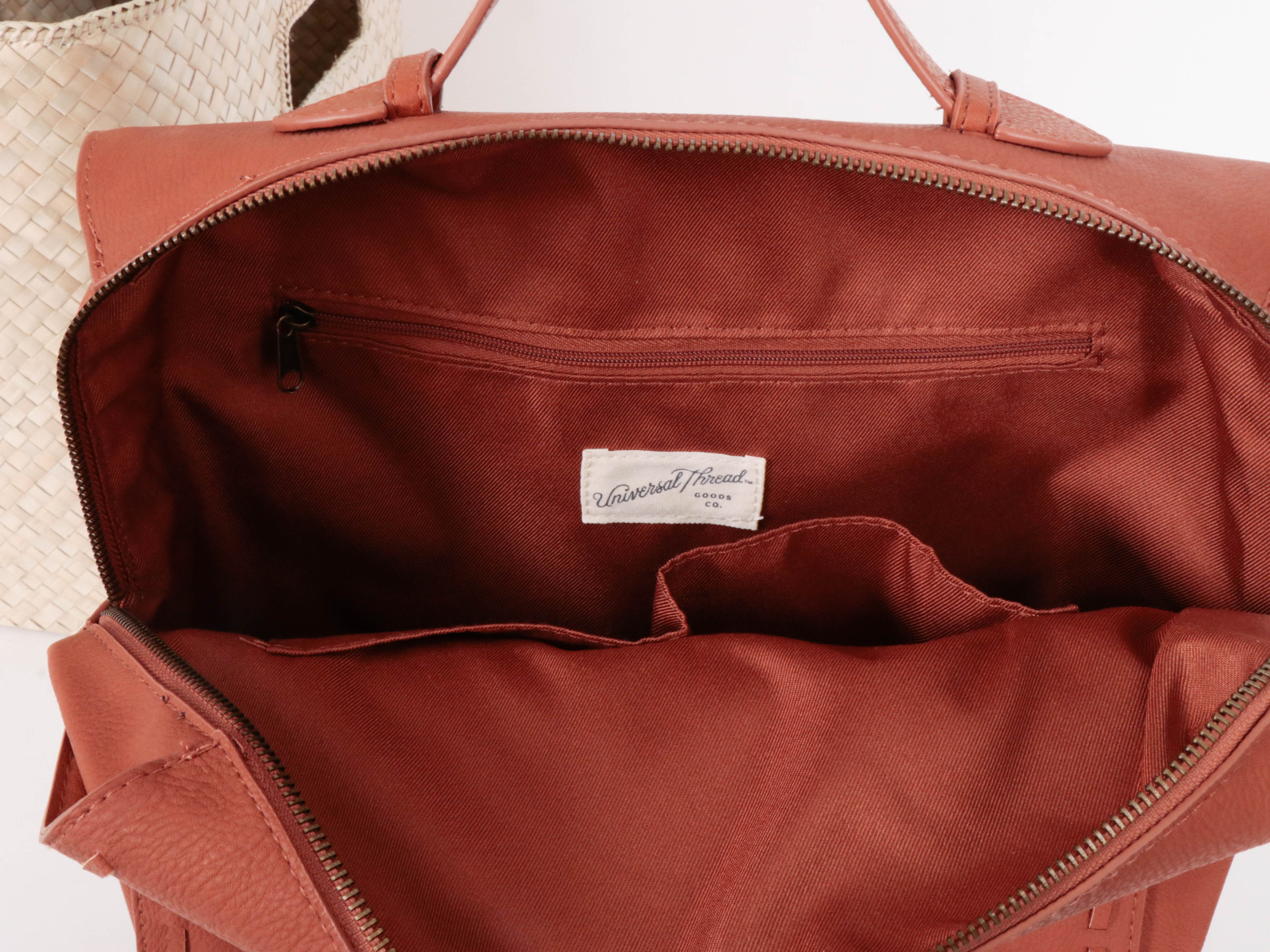 Woven Storage Bins, Backpack and Boots Featuring Target and Universal Thread