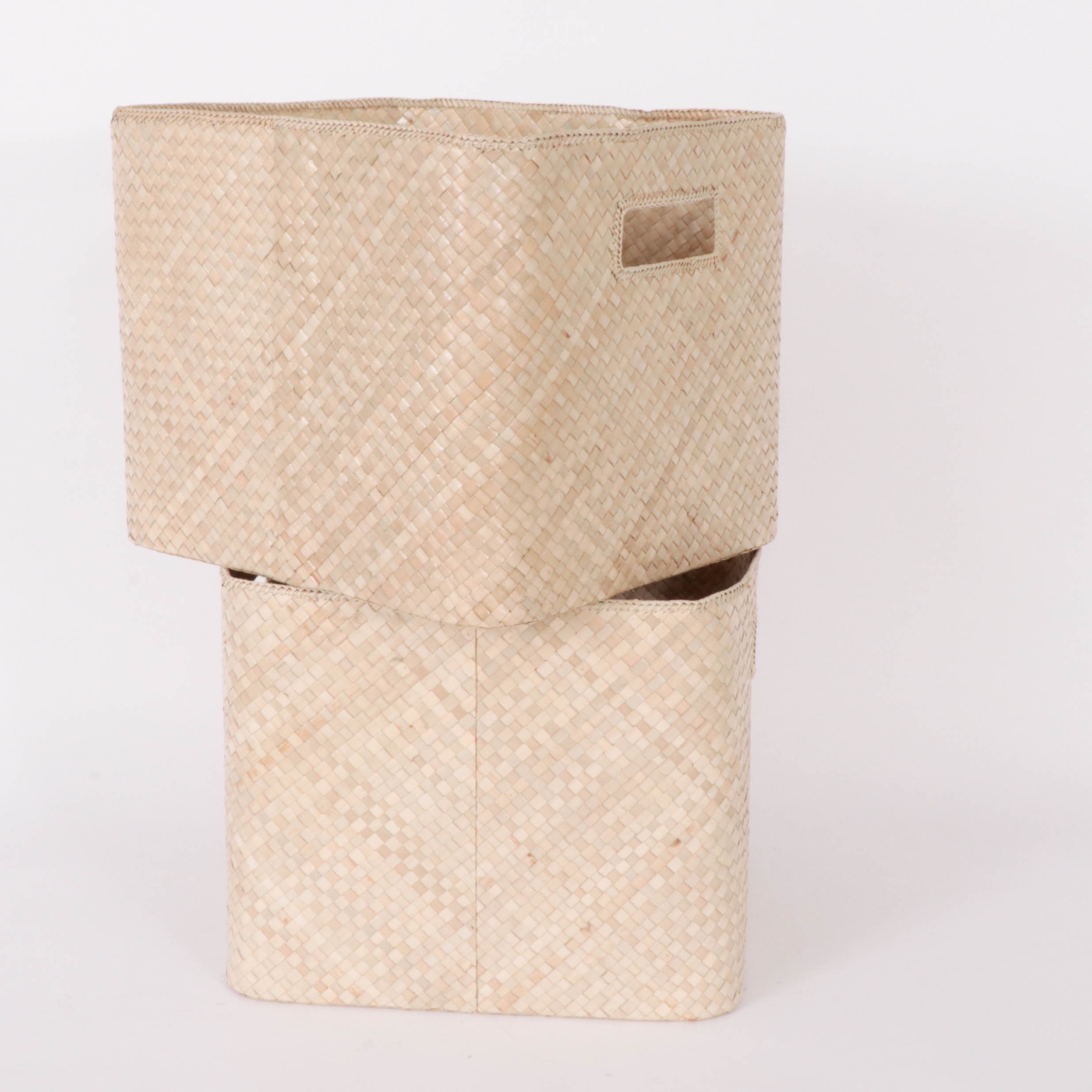 Woven Storage Bins, Backpack and Boots Featuring Target and Universal Thread