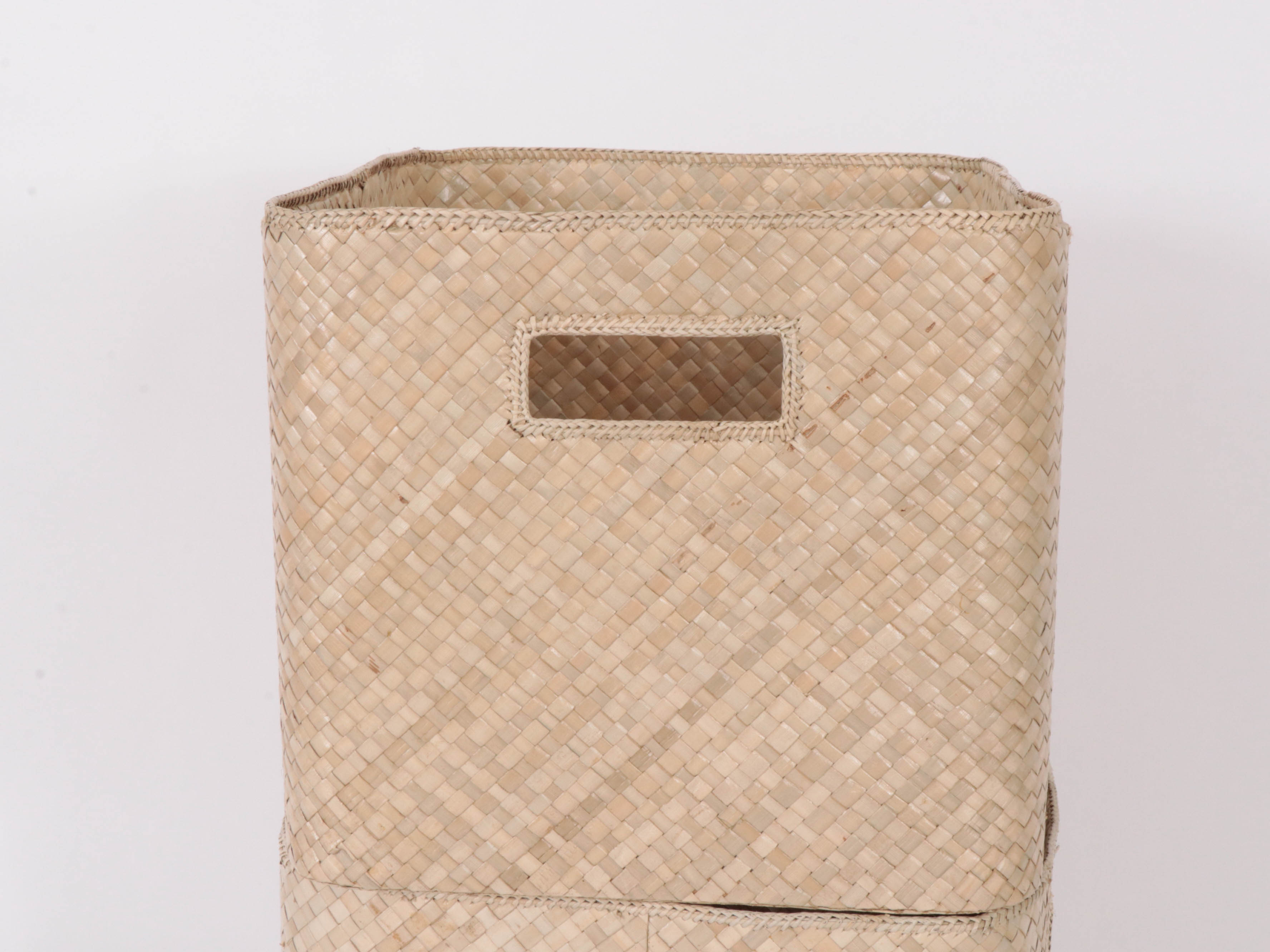 Woven Storage Bins, Backpack and Boots Featuring Target and Universal Thread