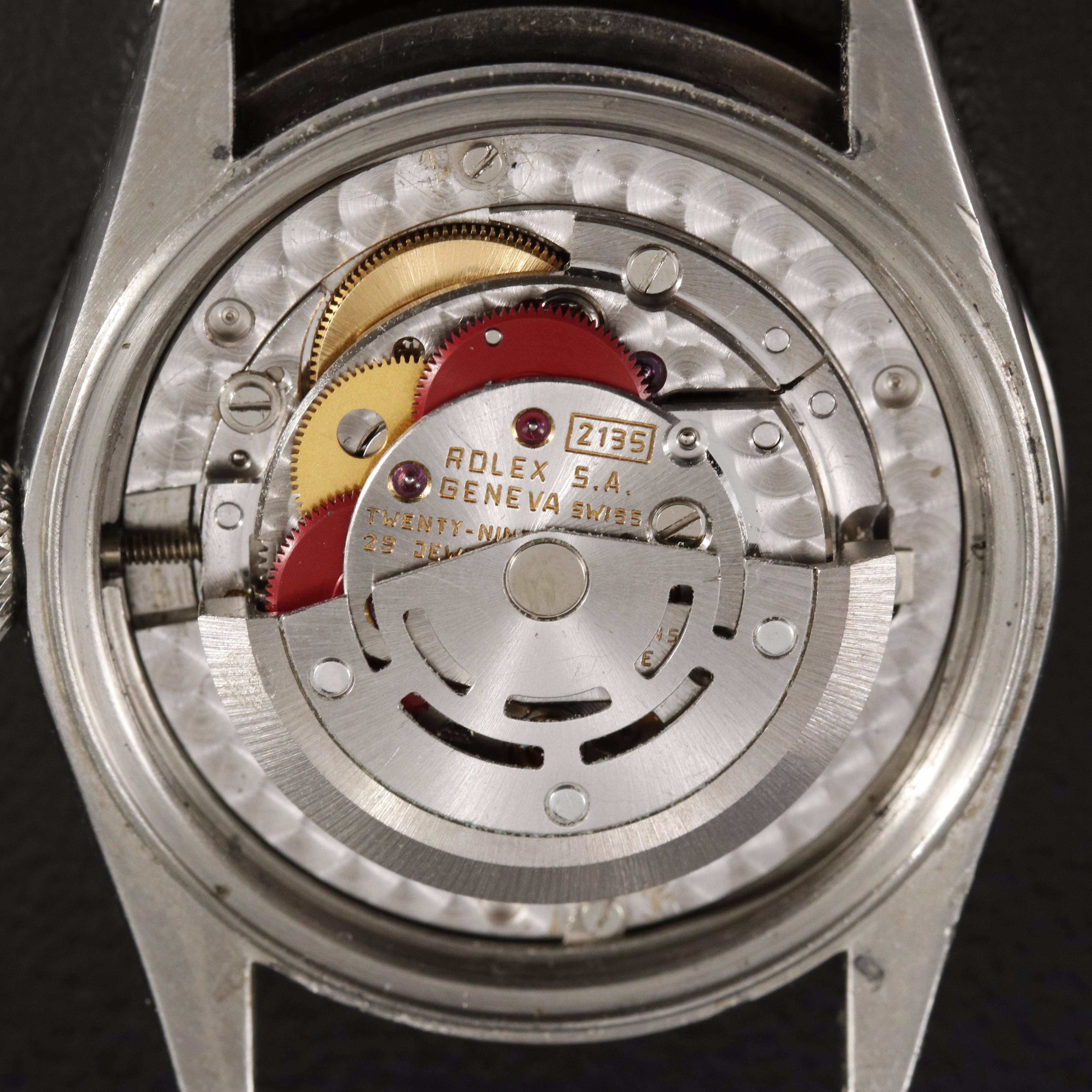 1987 - 1988 Rolex Datejust Diamond Dial and Bezel 31mm Watch